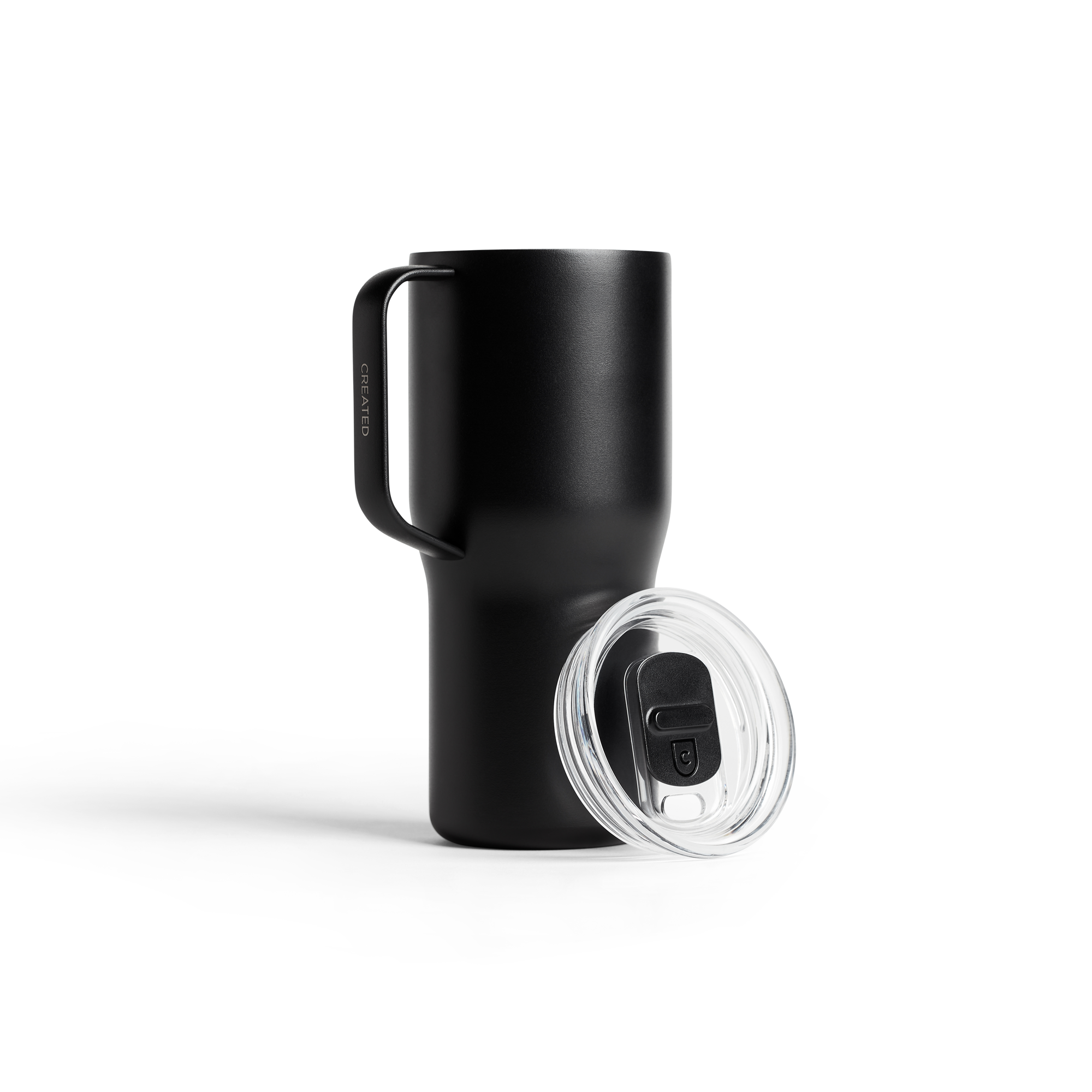 22oz Roam Mug - Black