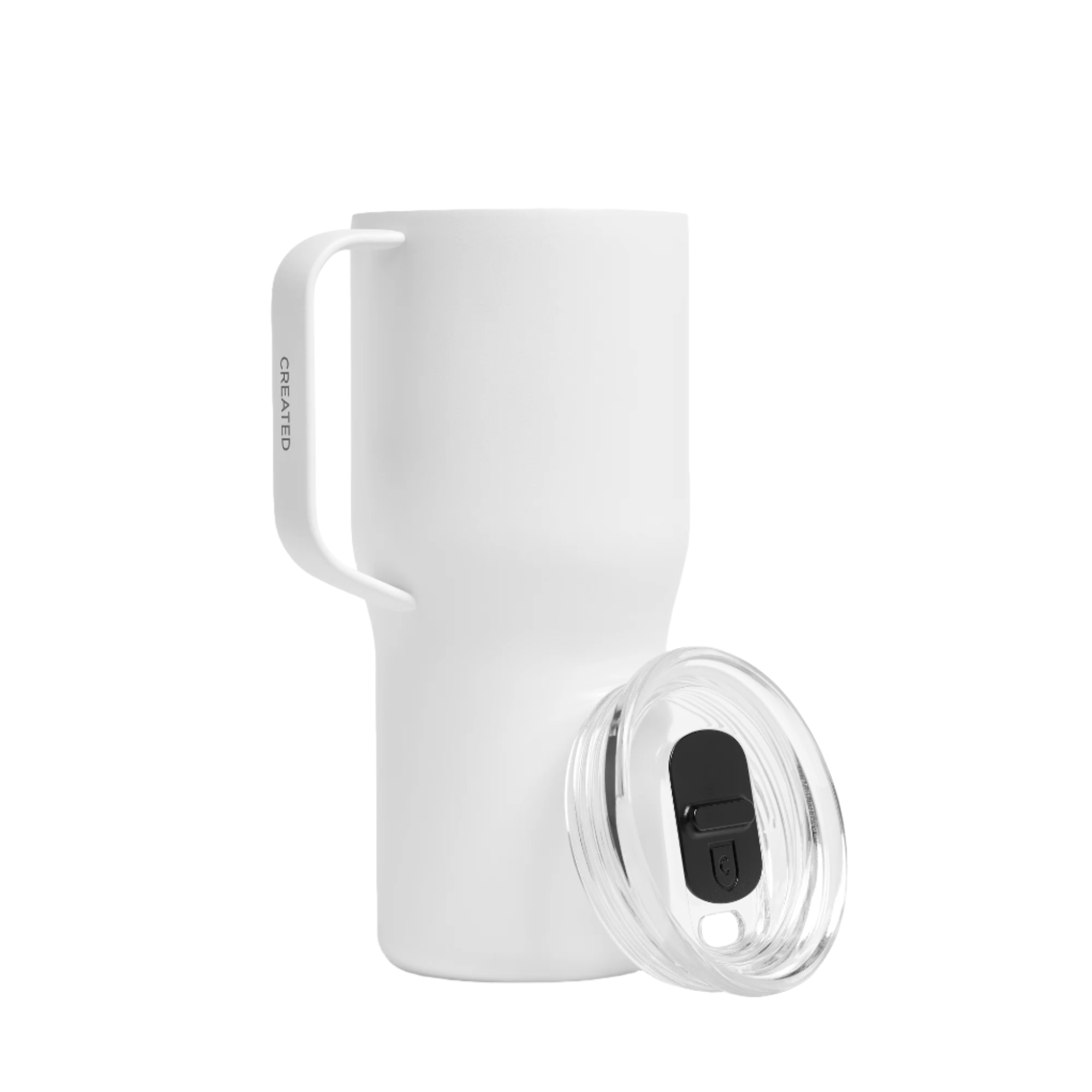 22oz Roam Mug - White