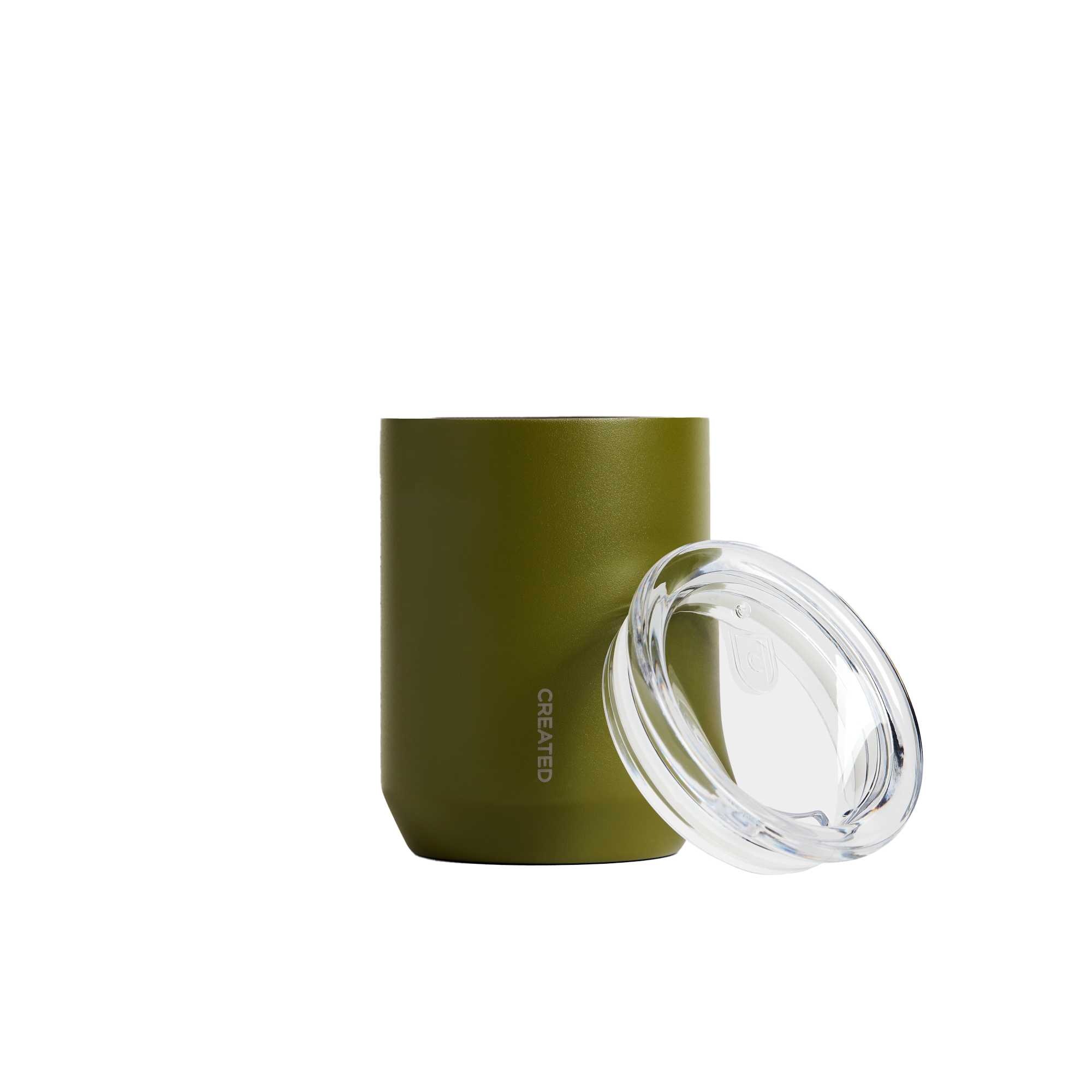8oz Everyday Tumbler - Olive Green