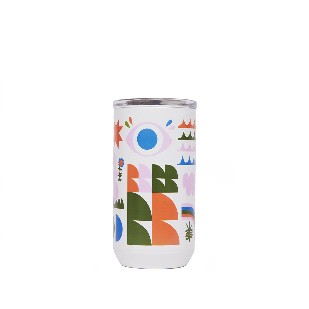 Lisa Congdon - 12 oz Everyday Tumbler