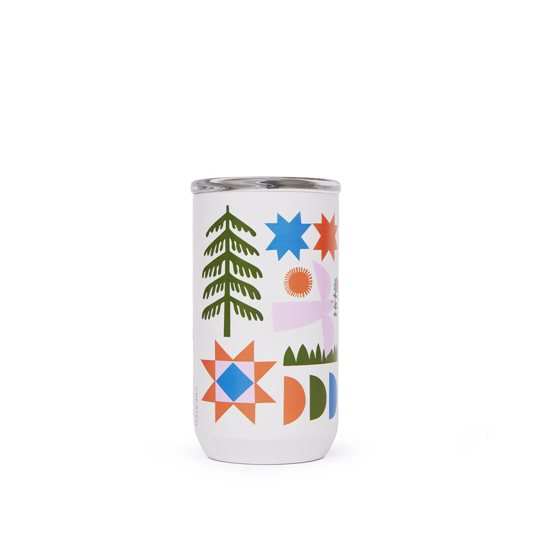 Lisa Congdon - 12 oz Everyday Tumbler