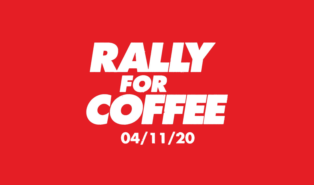 Rally for Coffee