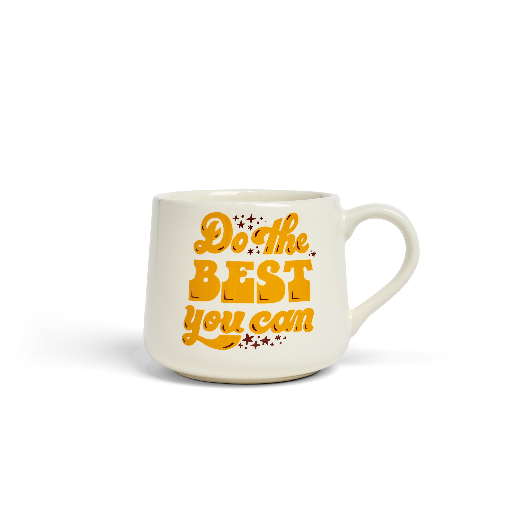 Mary Kate McDevitt - Do The Best You Can - 12oz Crescent