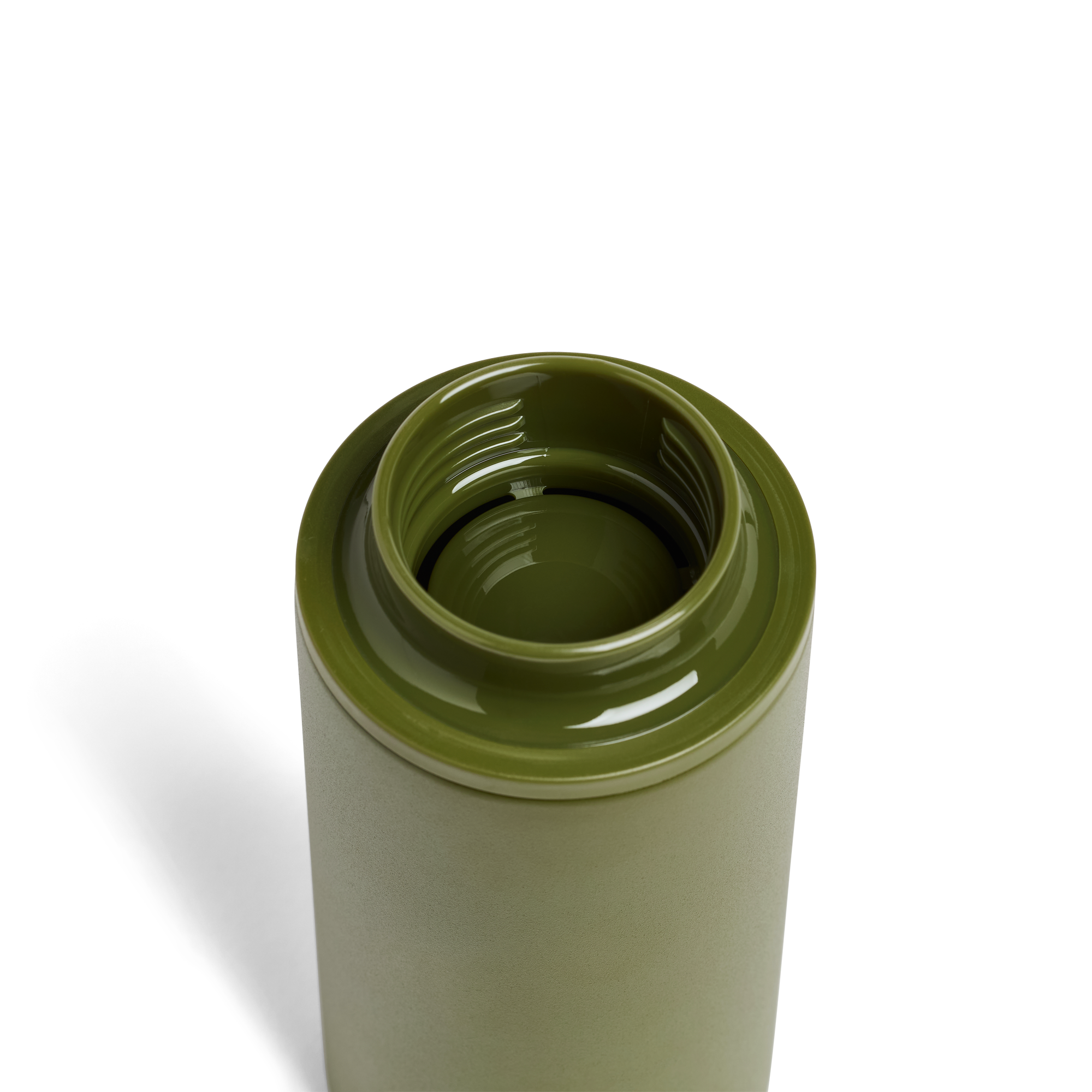 12oz Nomad Grip Tumbler - Moss Green