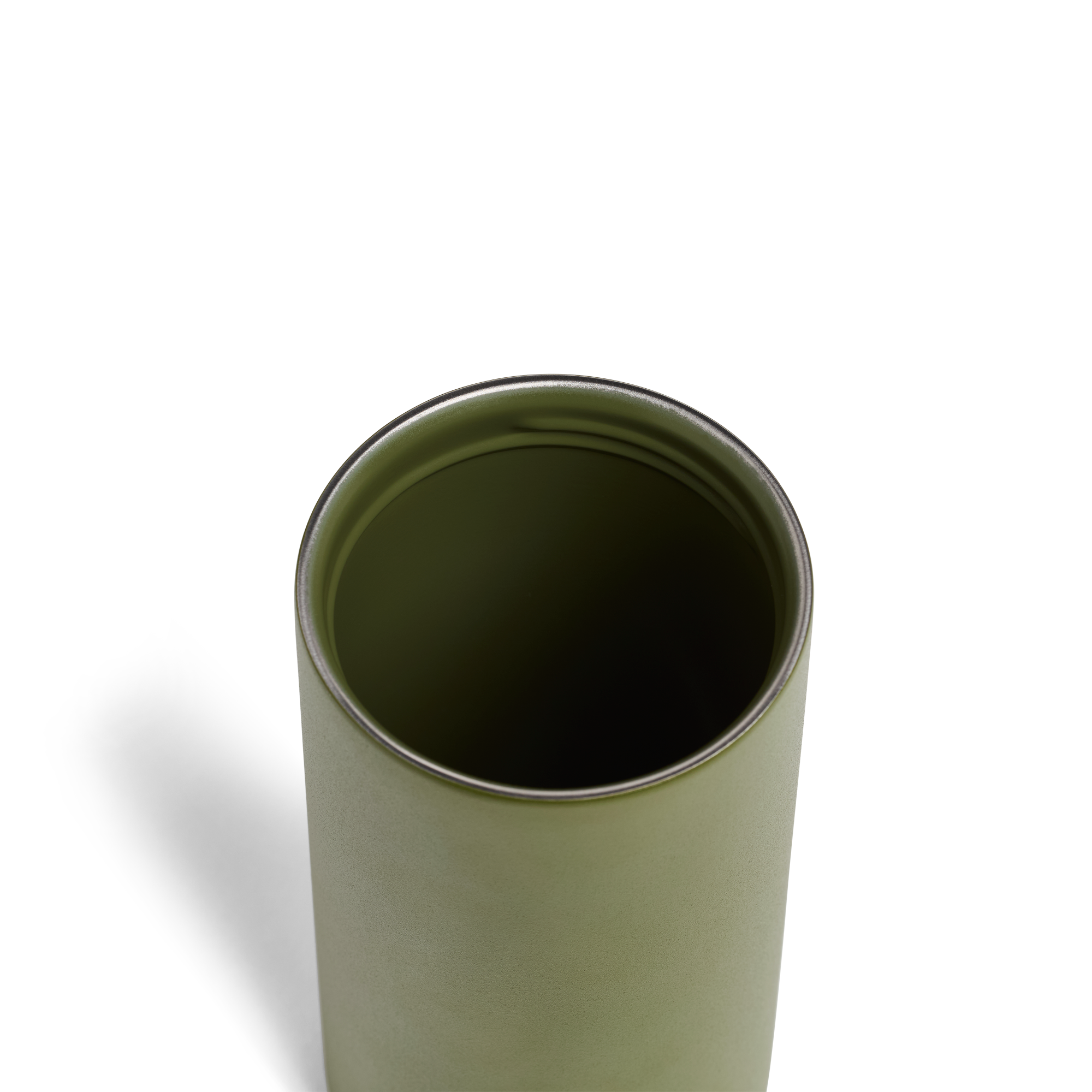 12oz Nomad Grip Tumbler - Moss Green