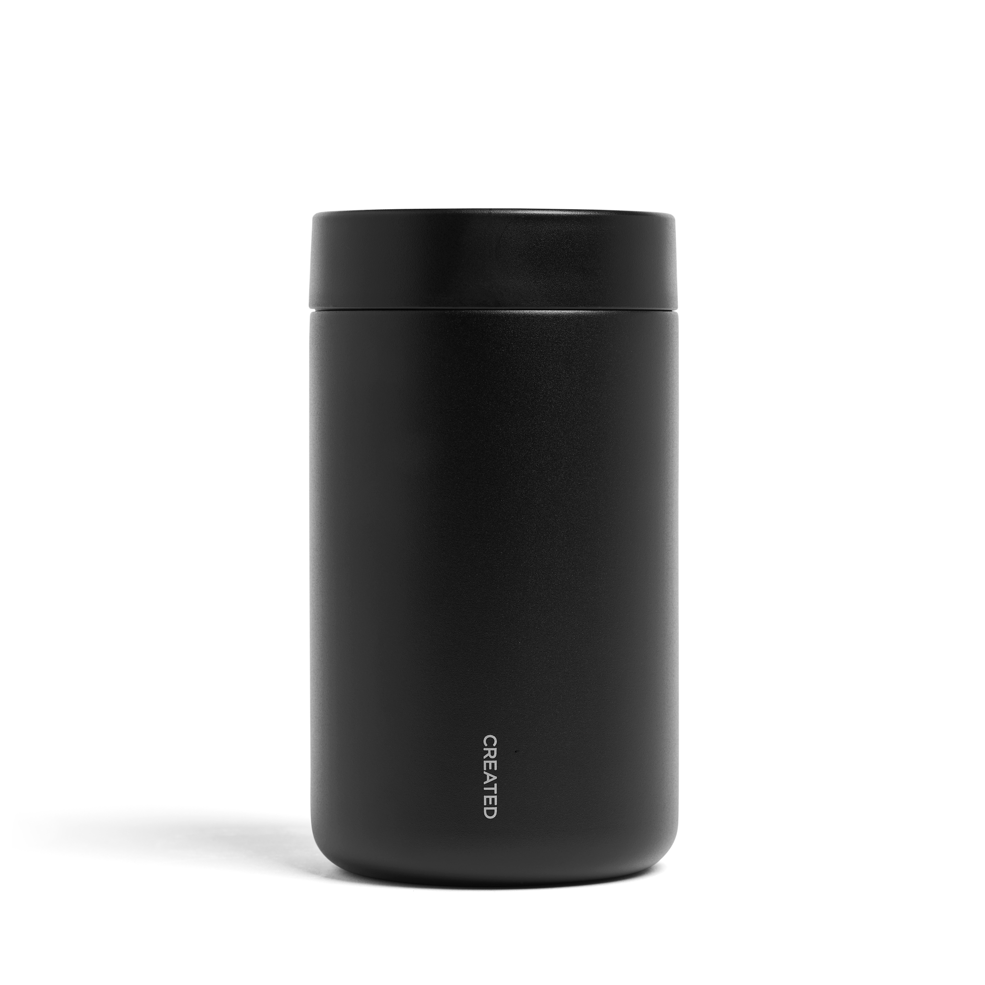 Reserve Coffee Canister - Black