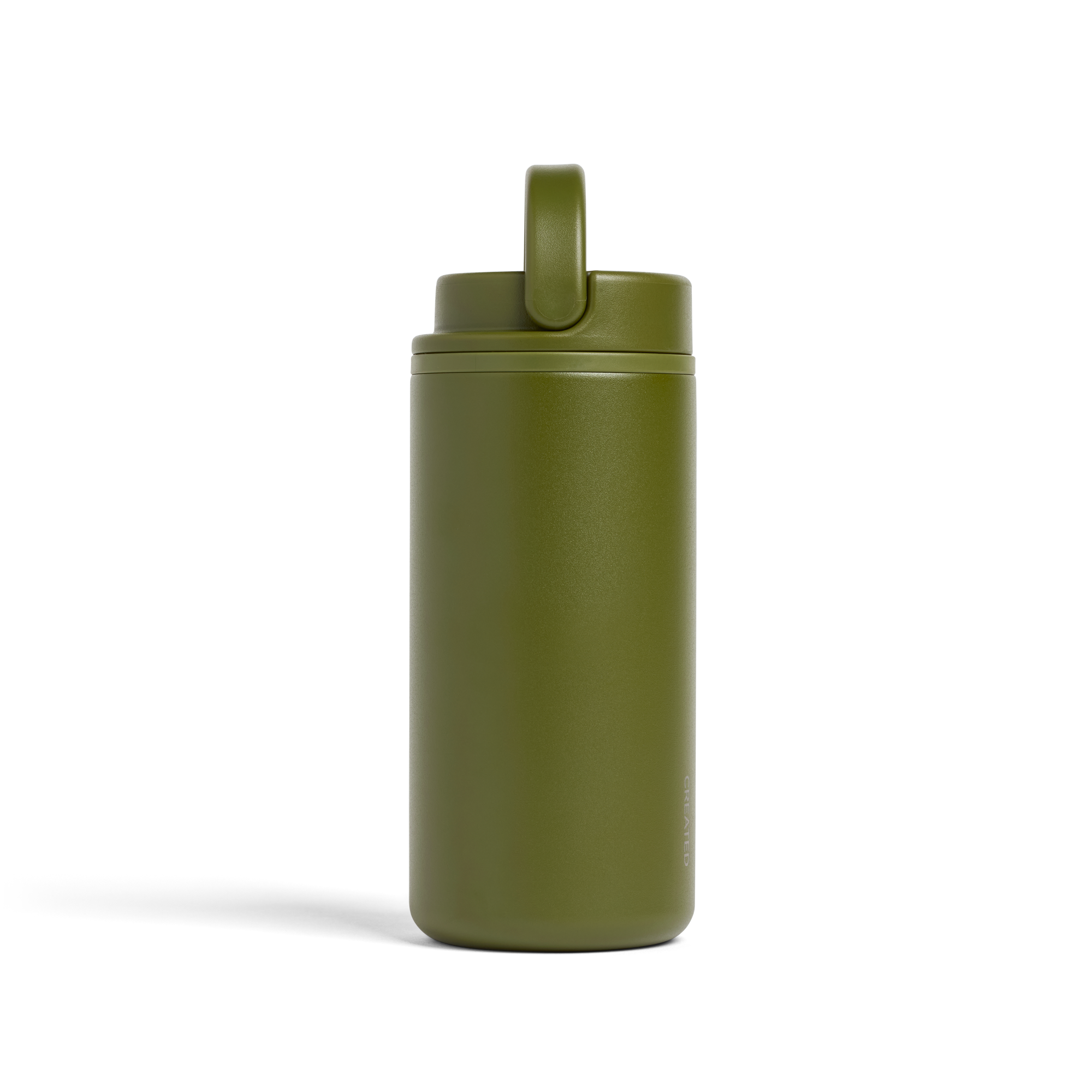 12oz Nomad Grip - Moss Green