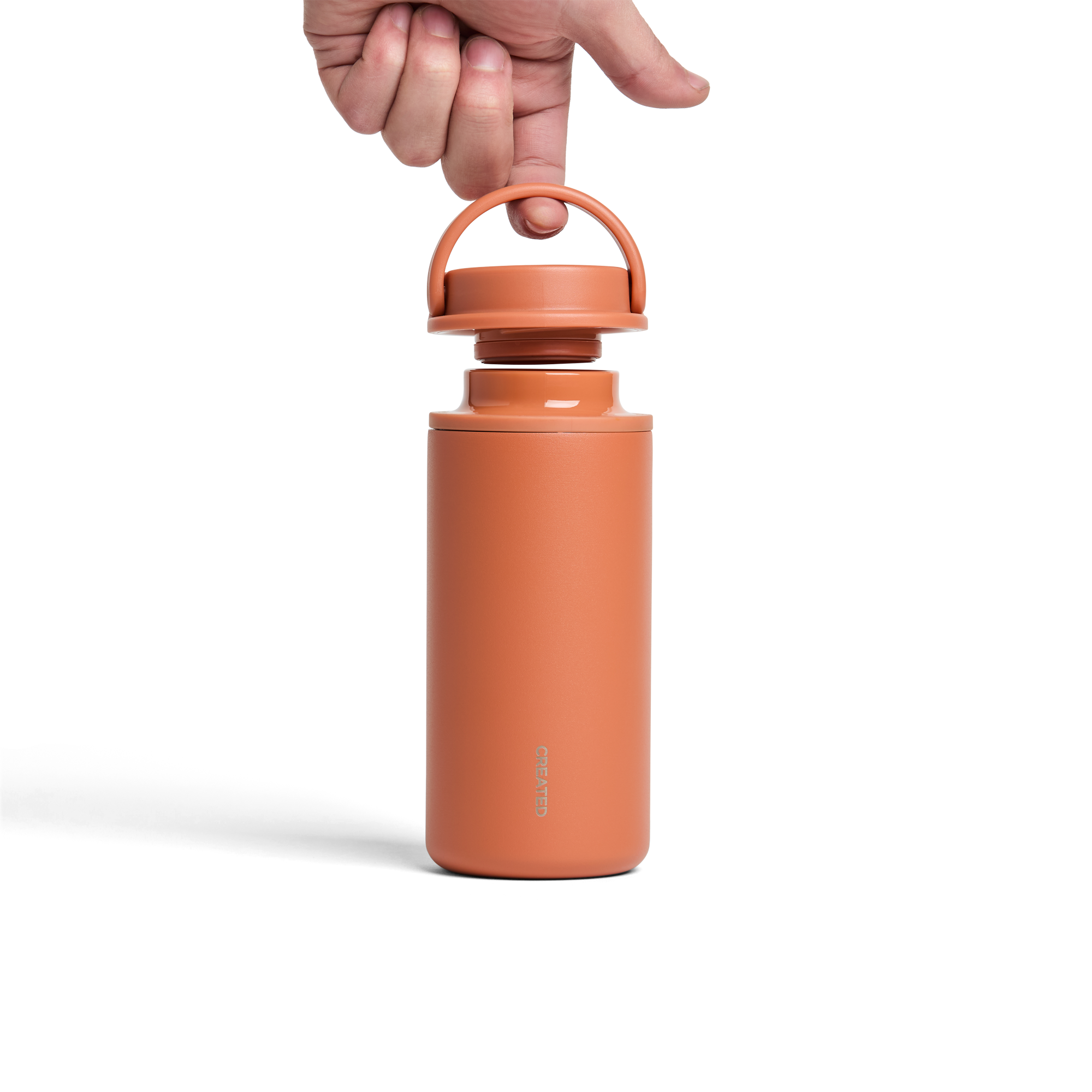 12oz Nomad Grip - Terracotta