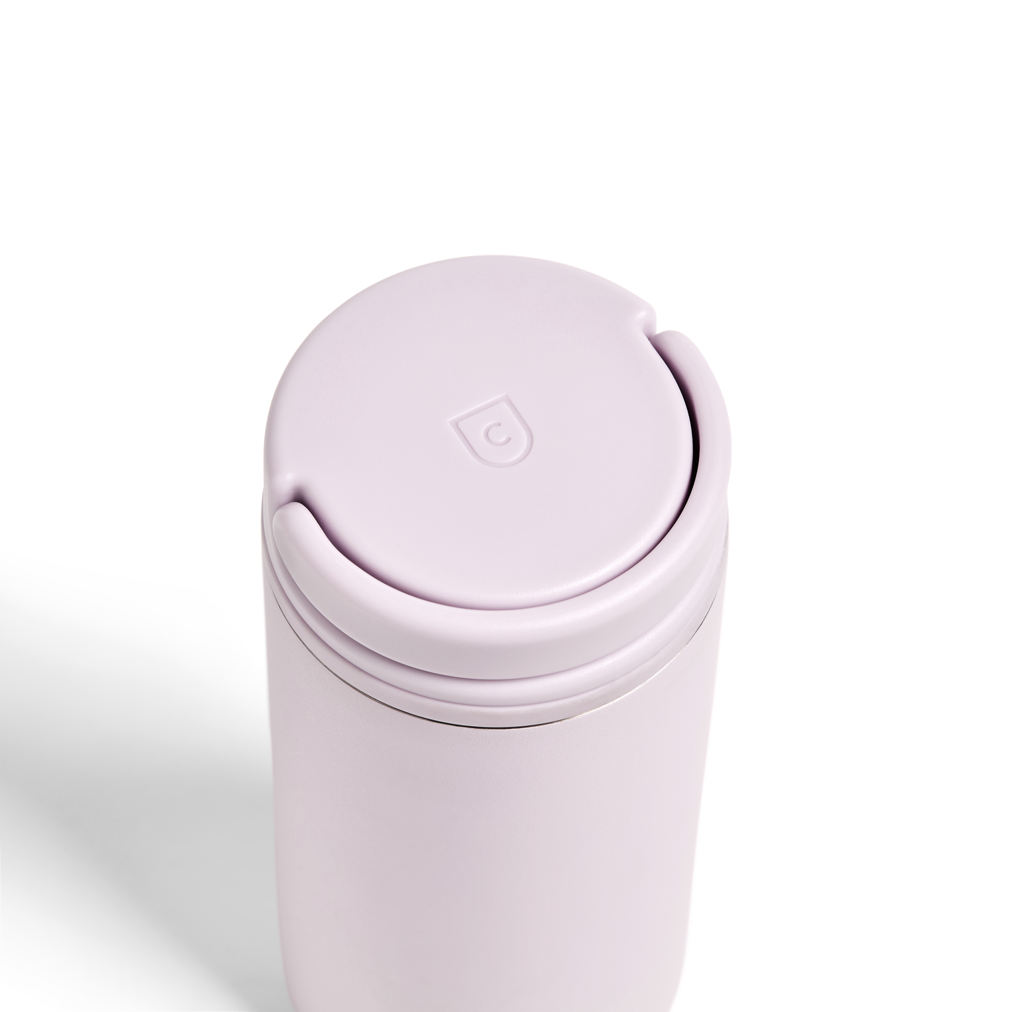 12oz Nomad Grip Tumbler - Lavender