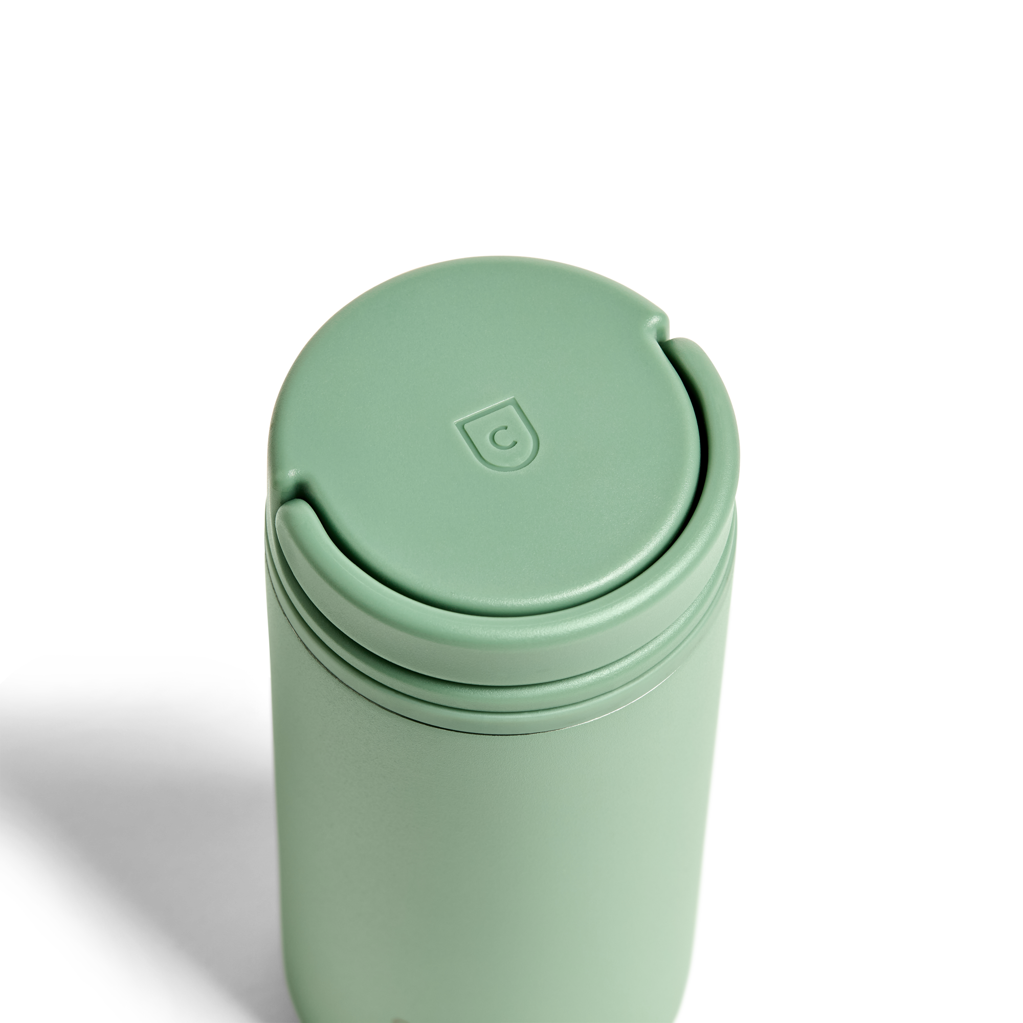 12oz Nomad Grip Tumbler - Sage Green