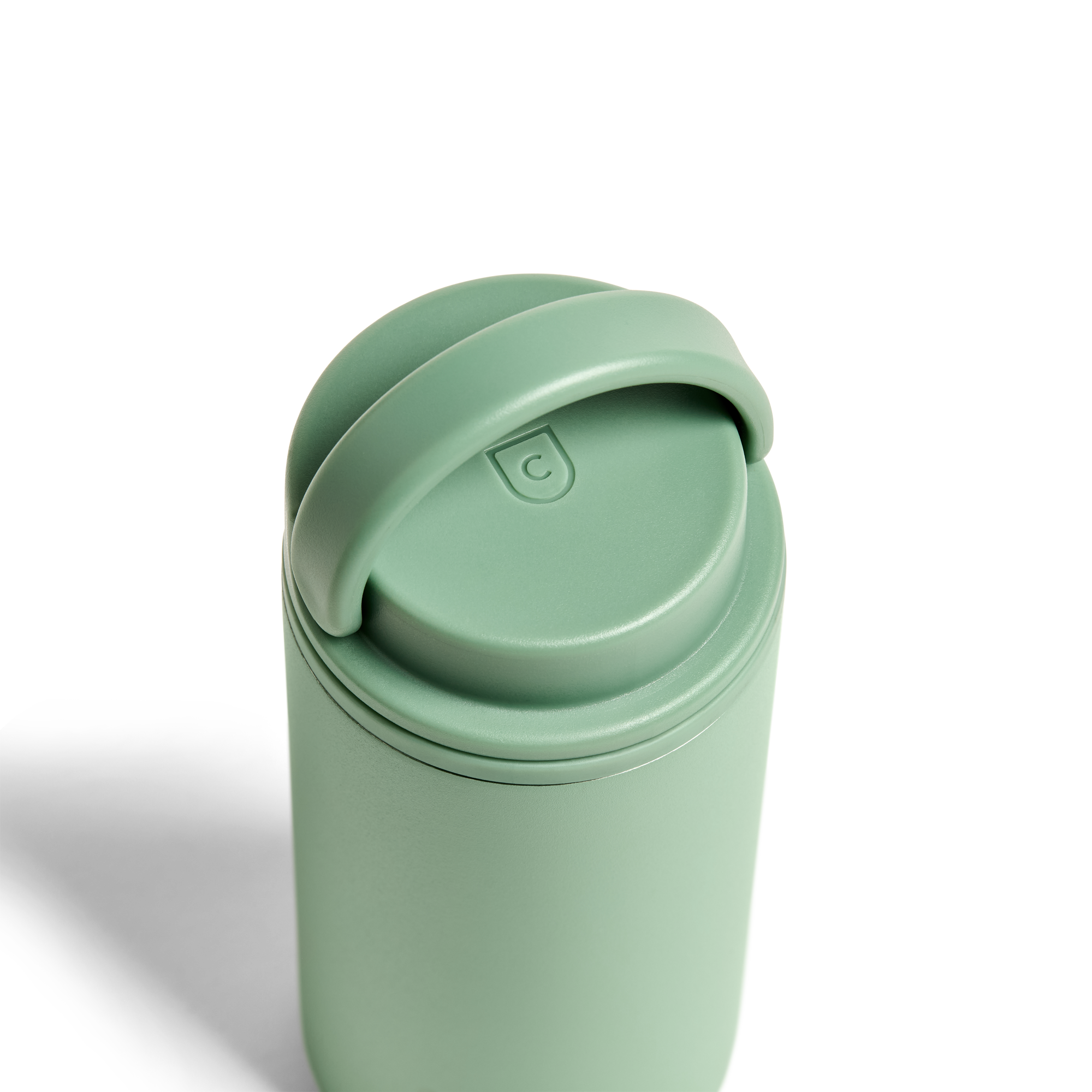 12oz Nomad Grip Tumbler - Sage Green