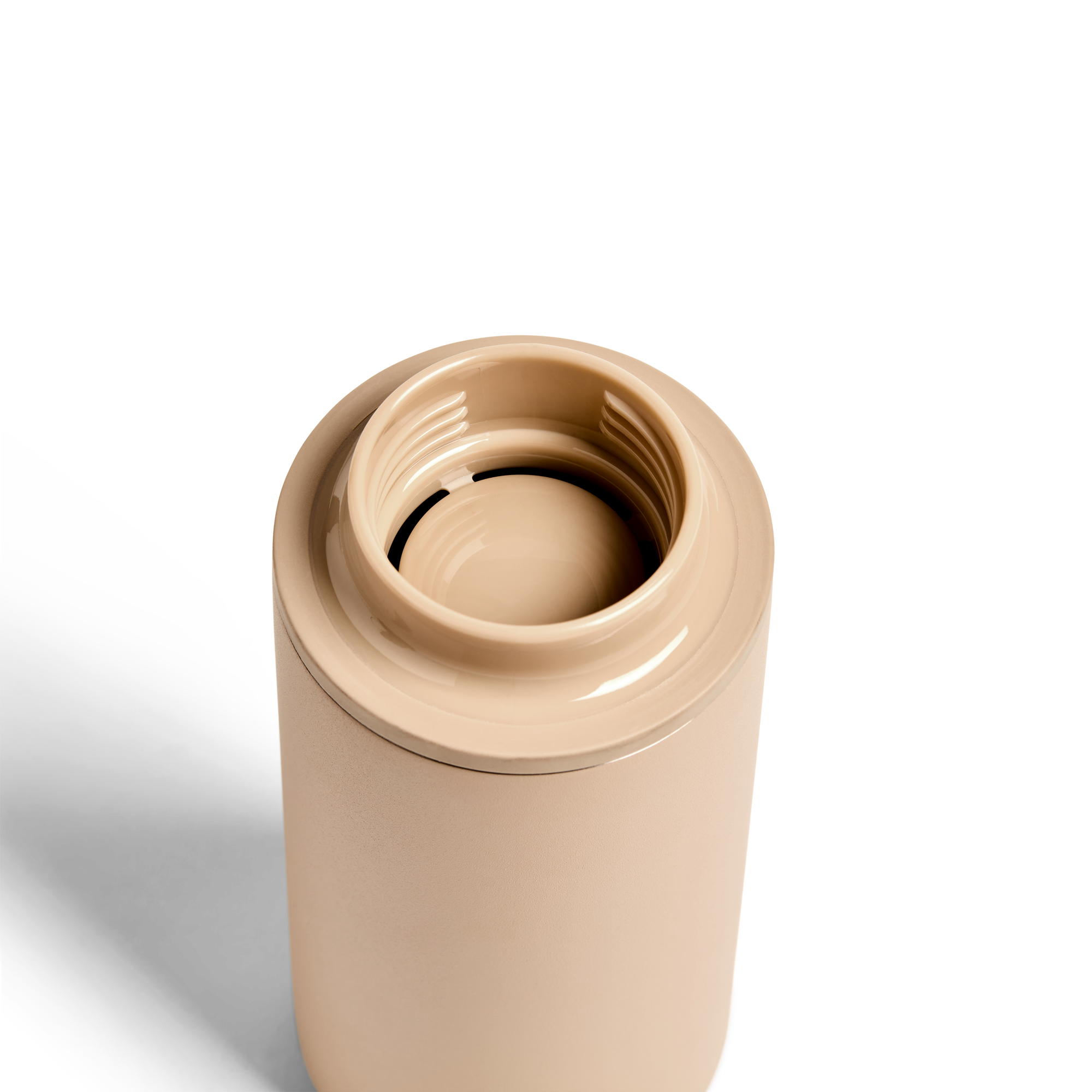 12oz Nomad Grip Tumbler - Desert Tan