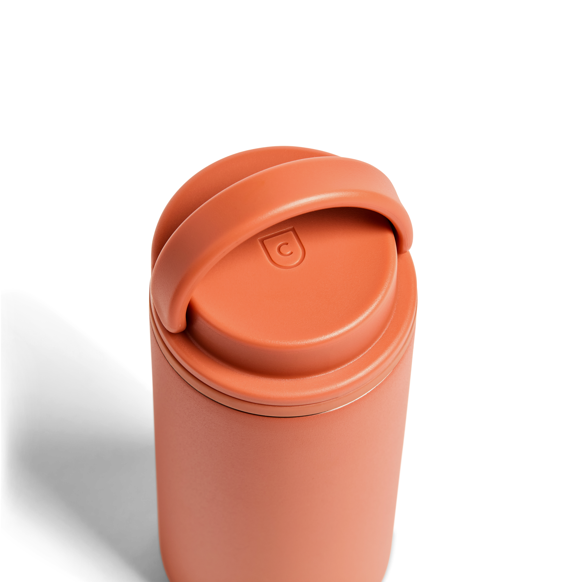 12oz Nomad Grip Tumbler - Terracotta