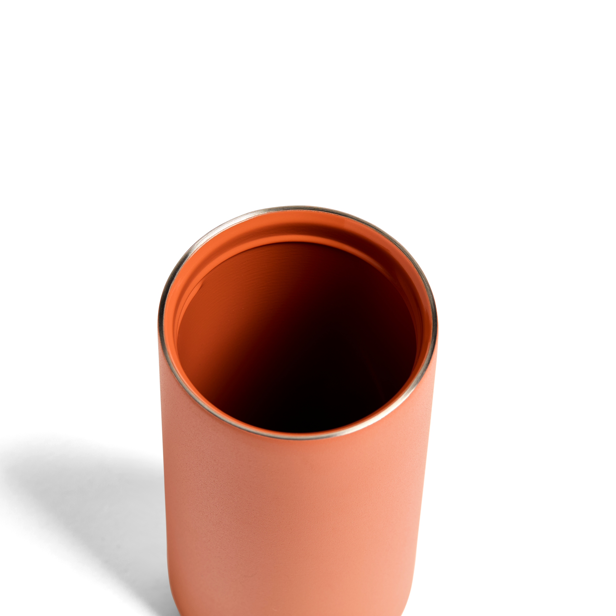 12oz Nomad Grip Tumbler - Terracotta