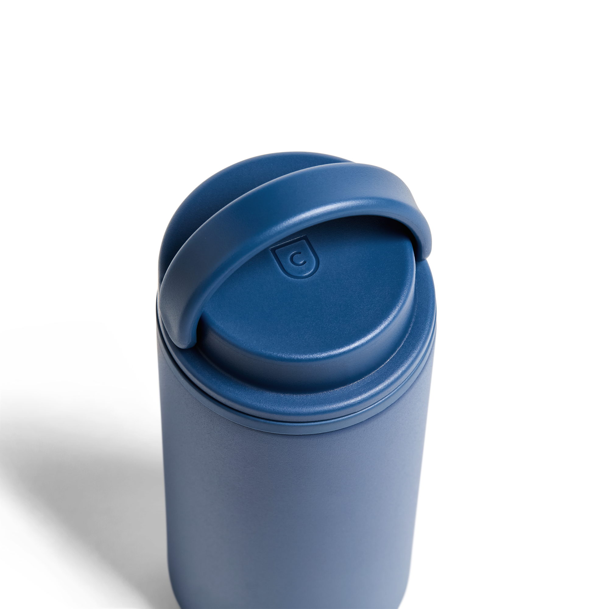12oz Nomad Grip Tumbler - Pacific Blue