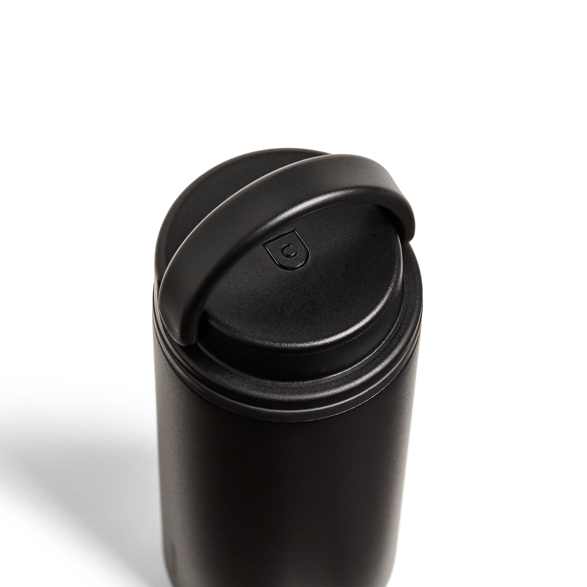 12oz Nomad Grip Tumbler - Black