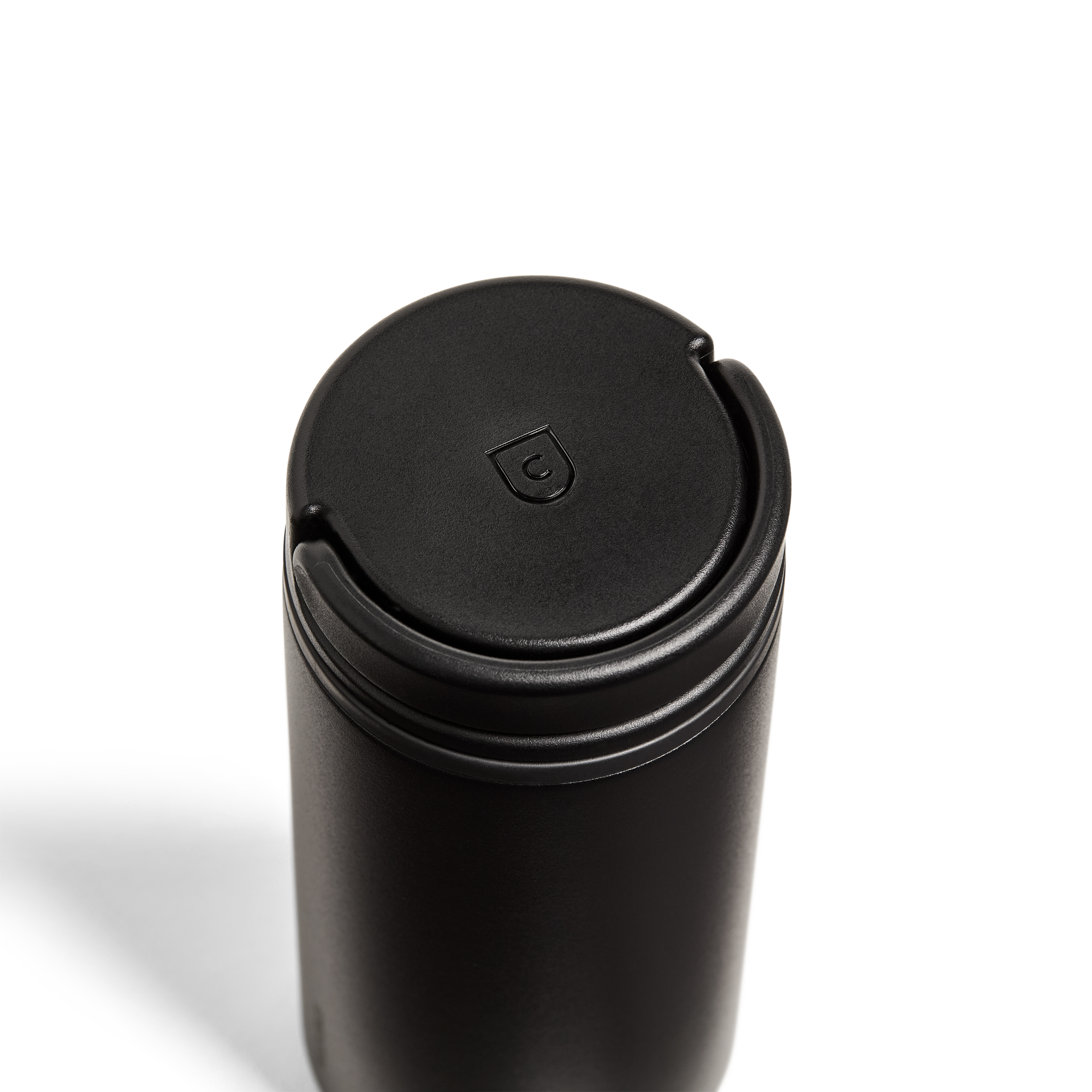 12oz Nomad Grip Tumbler - Black