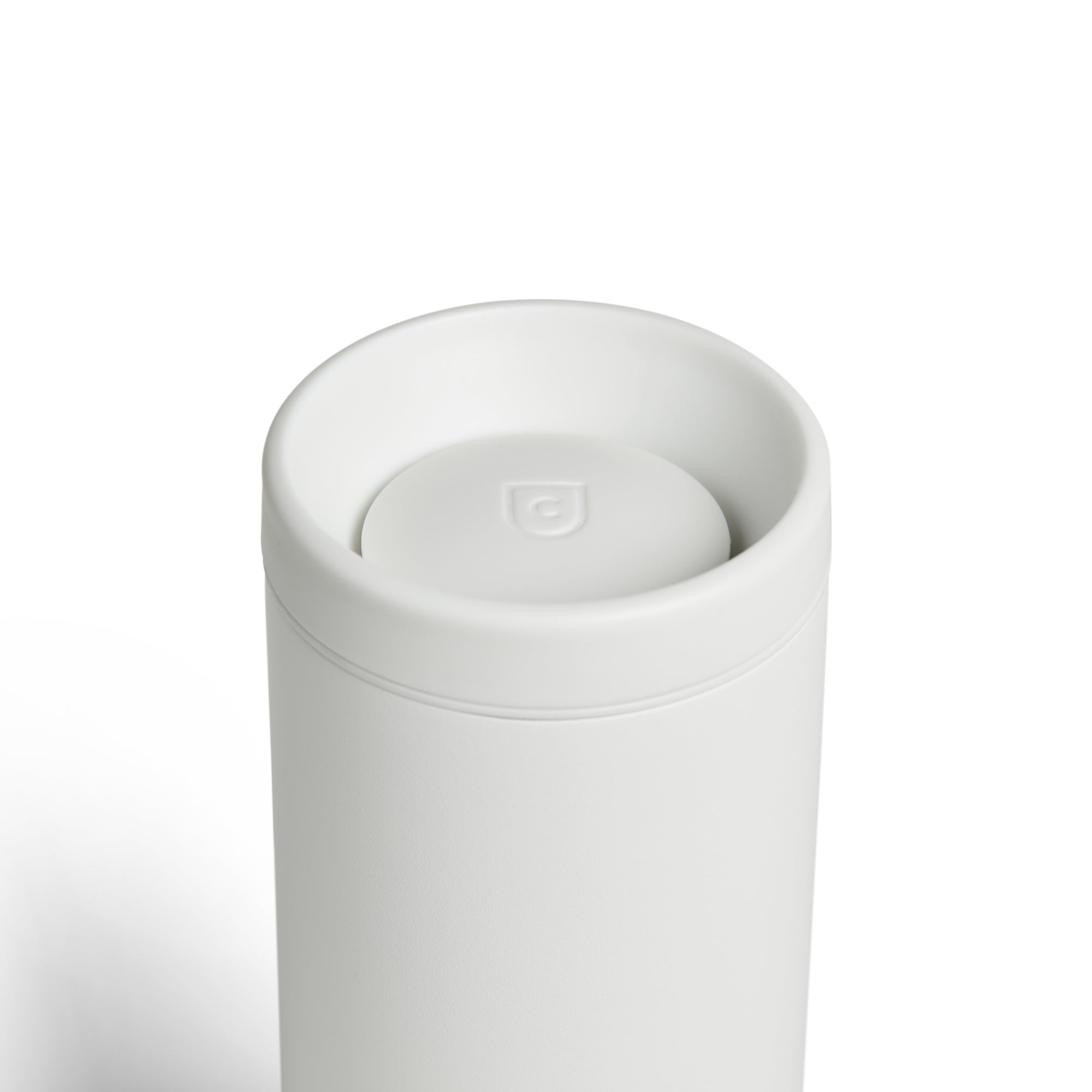 8oz Nomad Sip Tumbler - White