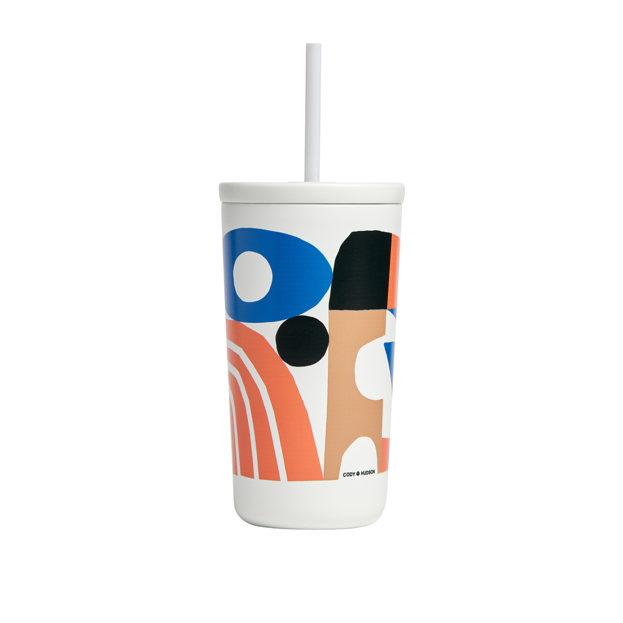 Cody Hudson 16 oz Cold Cup