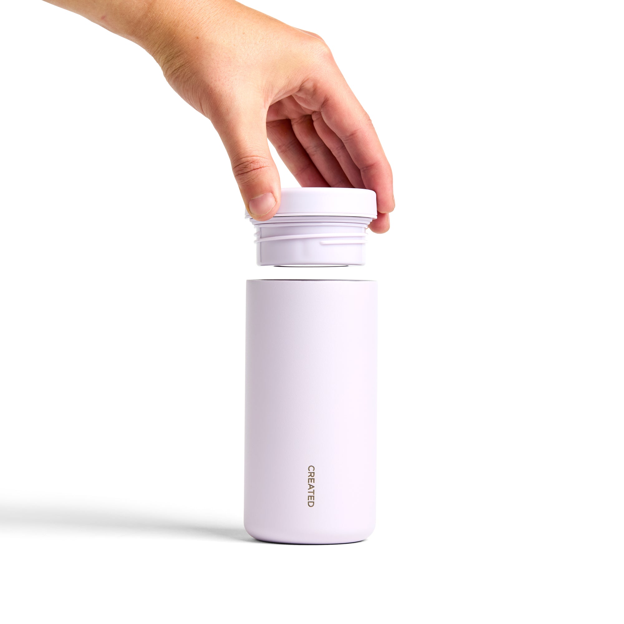 12oz Nomad Sip Tumbler - Lavender