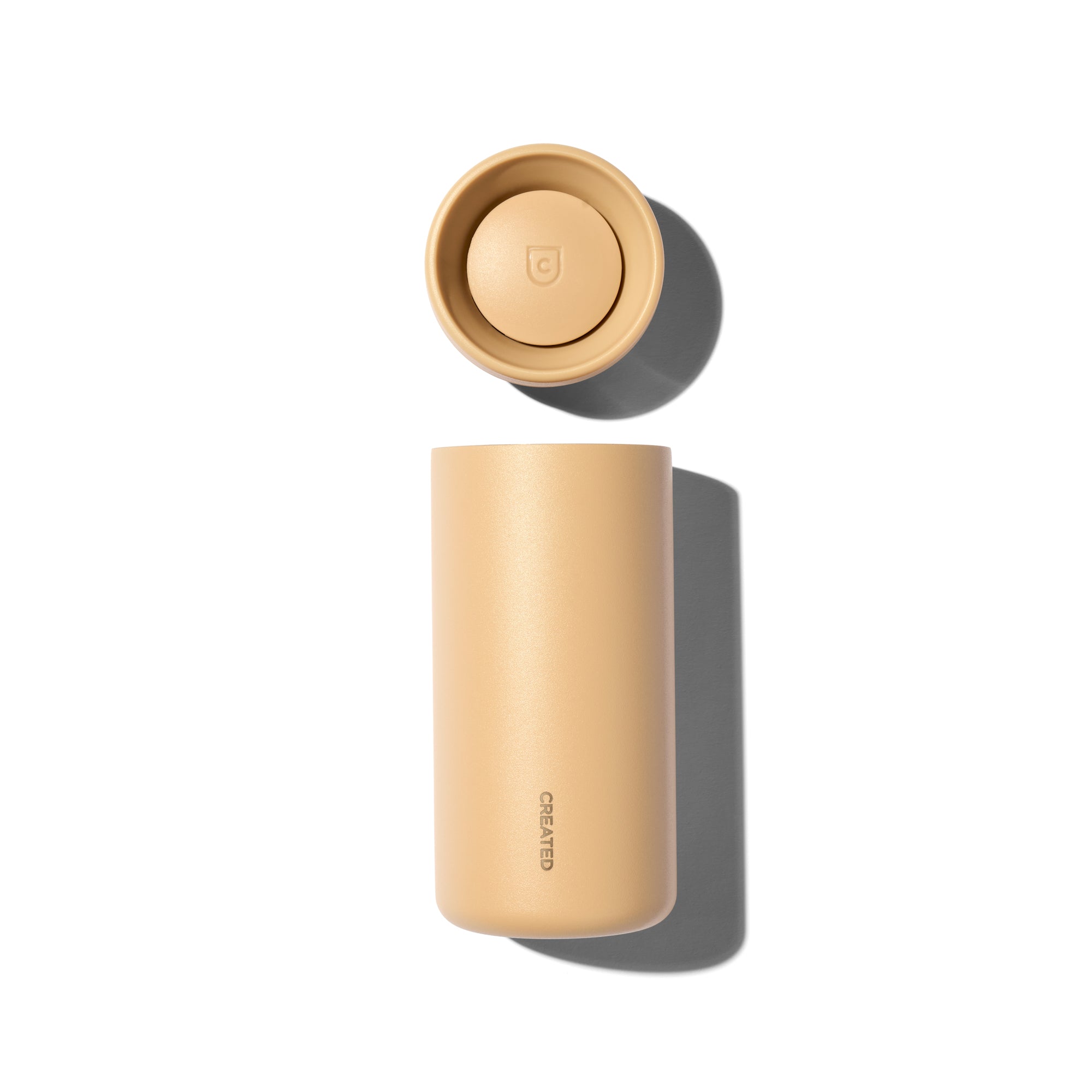 12oz Nomad Sip Tumbler - Desert Tan