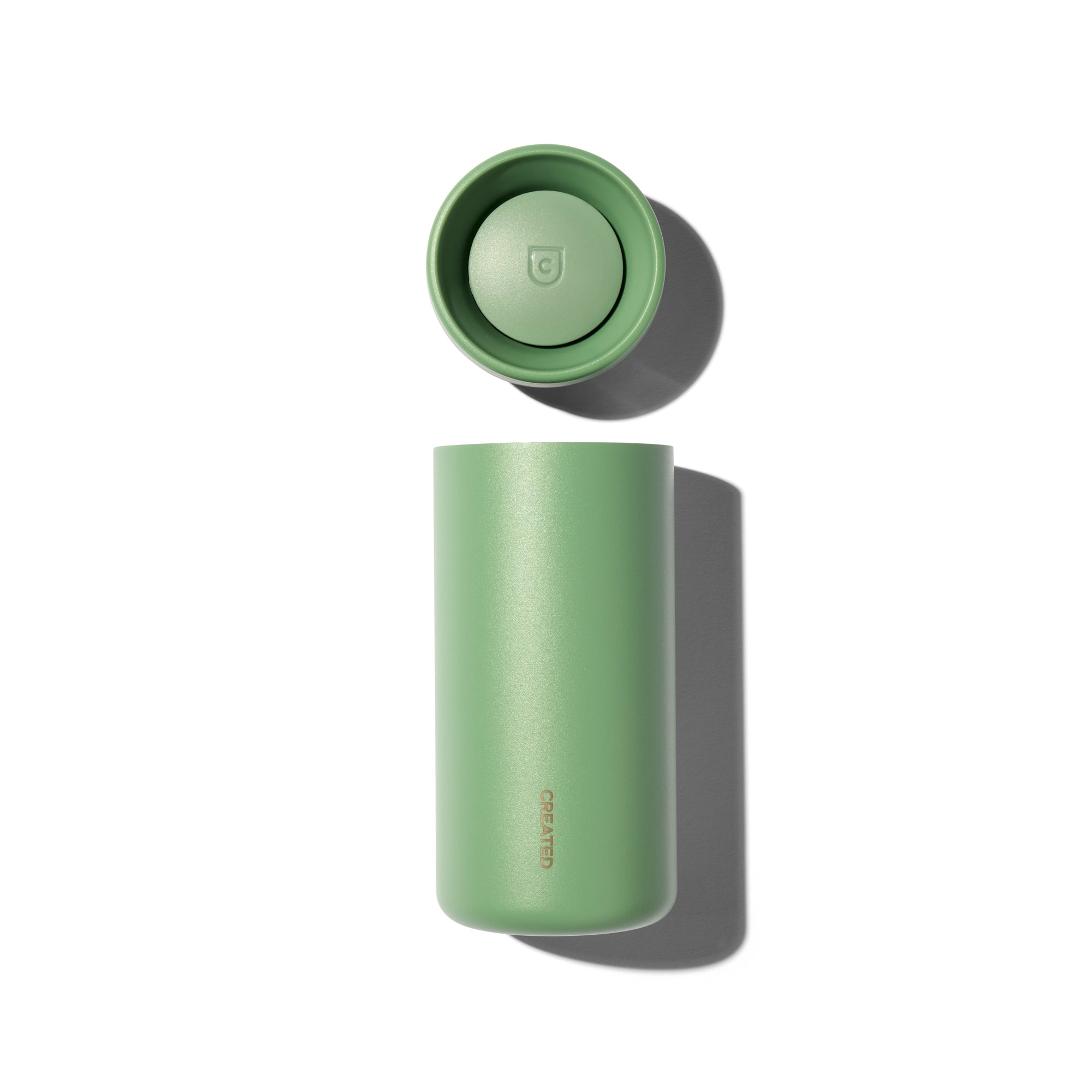 12oz Nomad Sip Tumbler - Sage Green