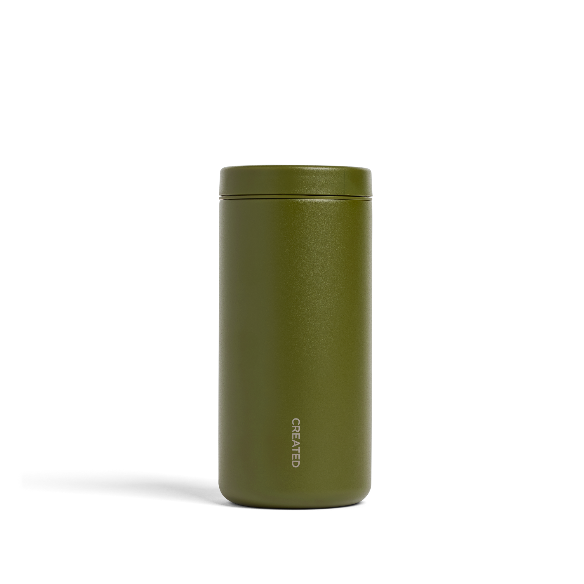 12oz Nomad Sip - Moss Green