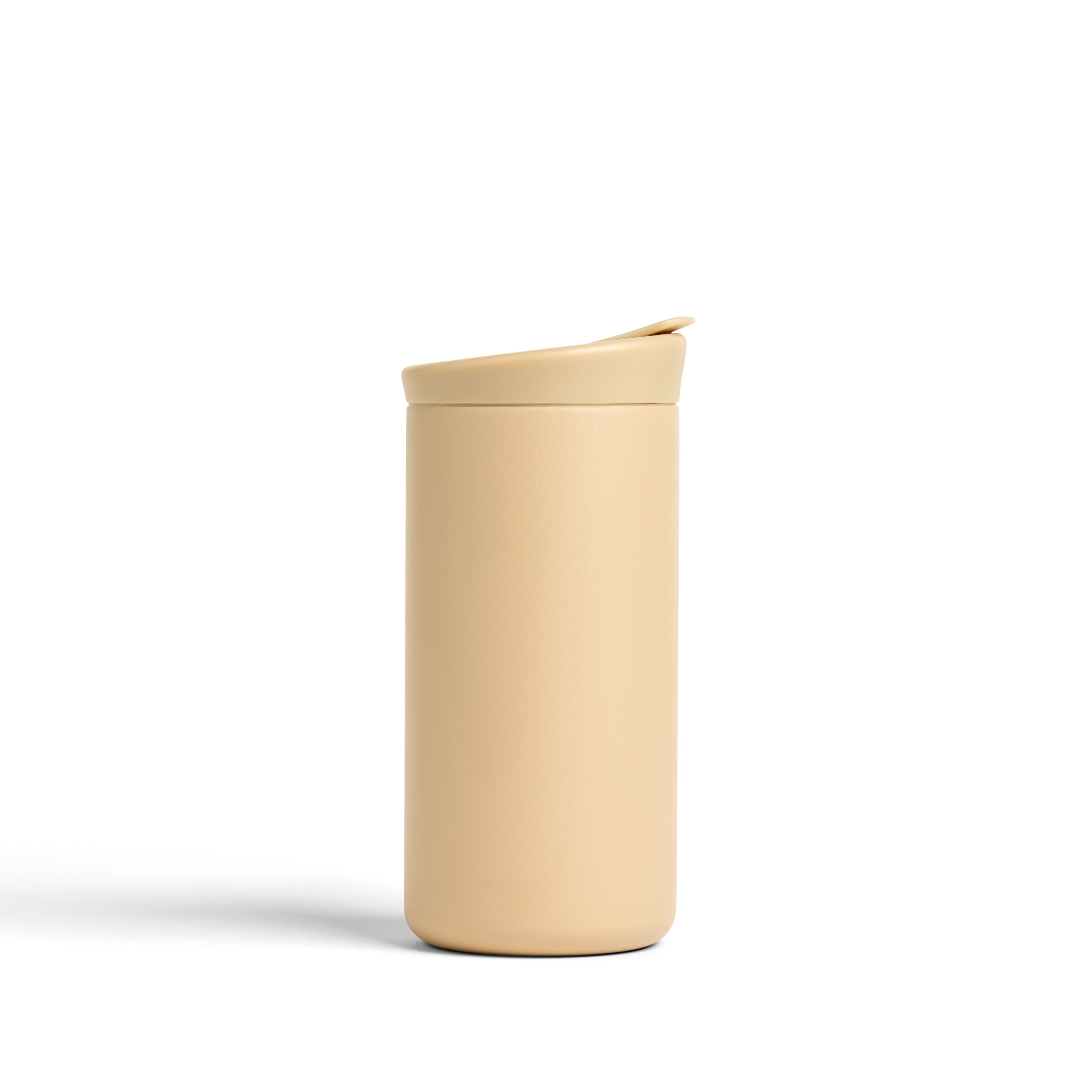 12oz Nomad Flip Tumbler - Desert Tan