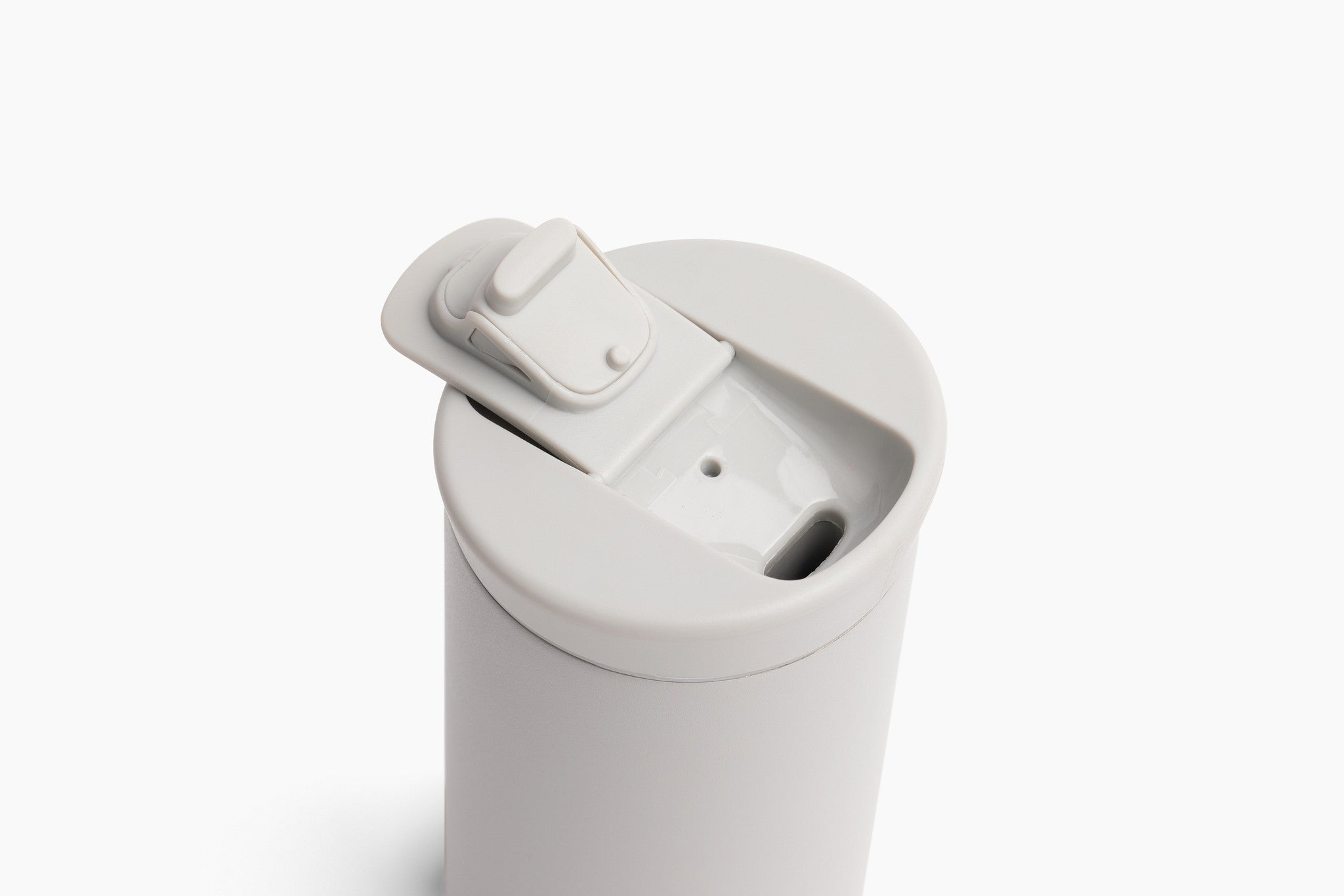 12oz Nomad Flip Tumbler - Gray
