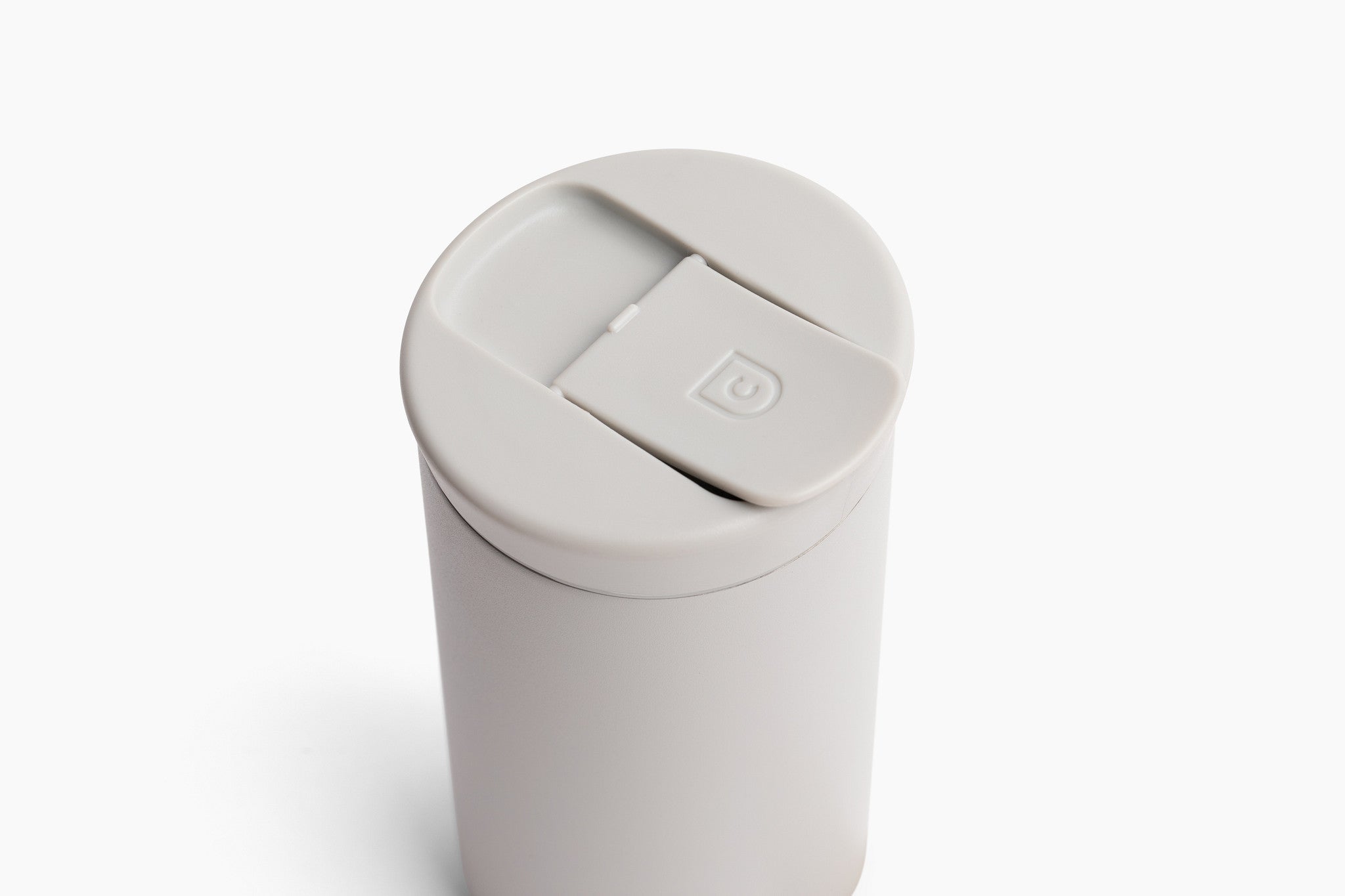 12oz Nomad Flip Tumbler - Gray