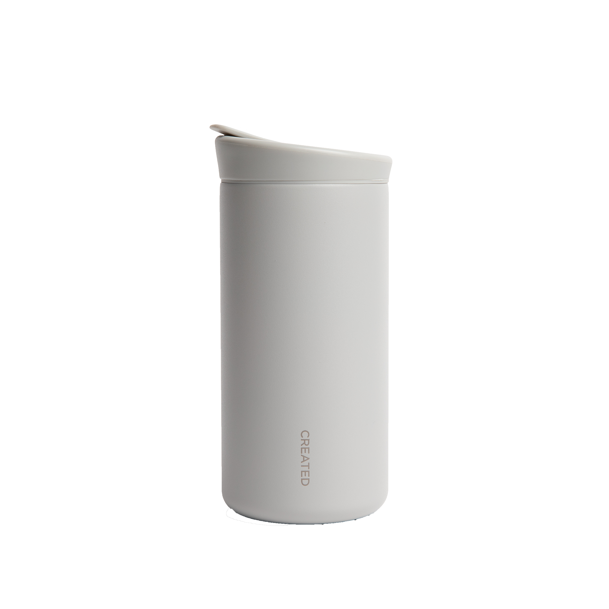 12oz Nomad Flip Tumbler - Gray