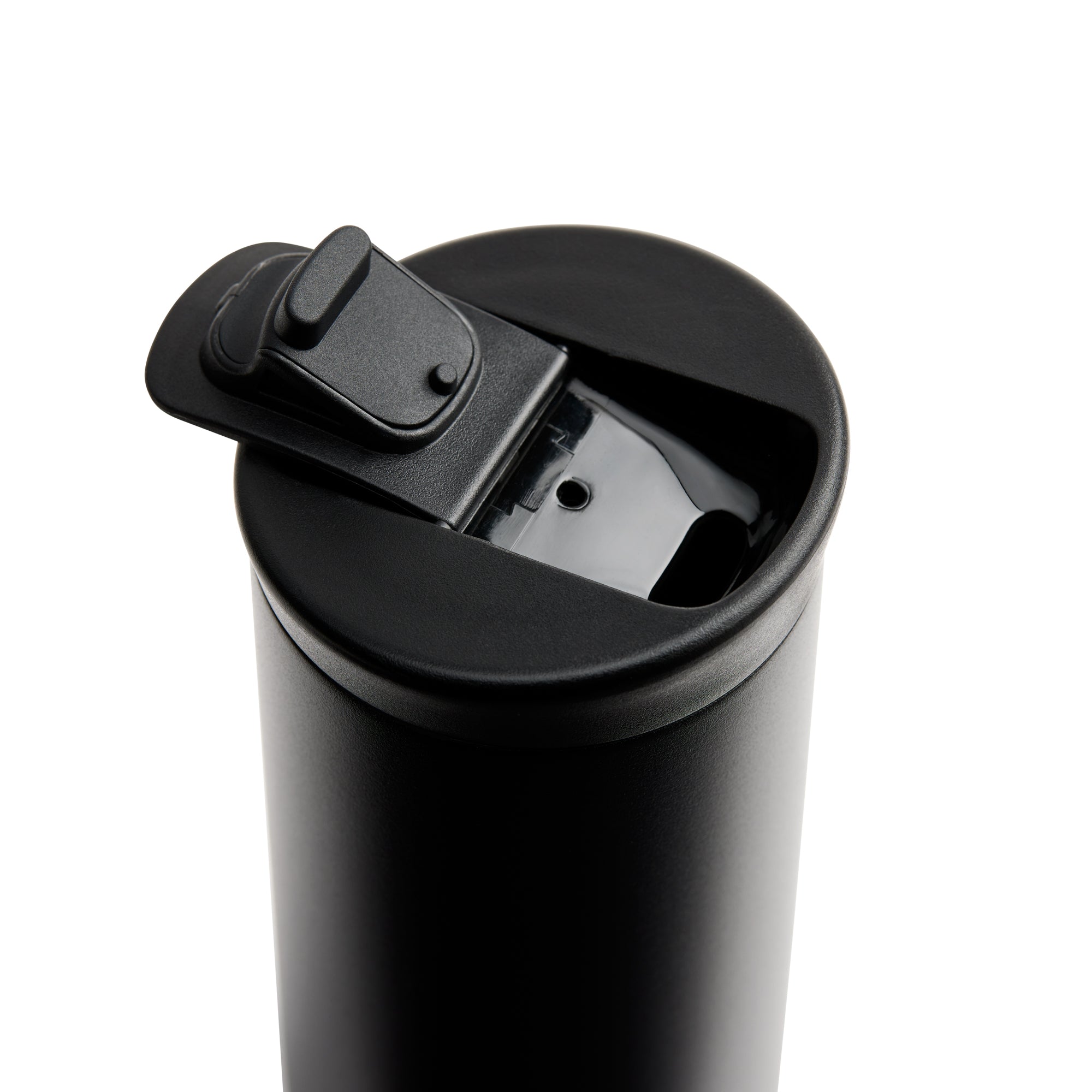 8oz Nomad Flip Tumbler - Black