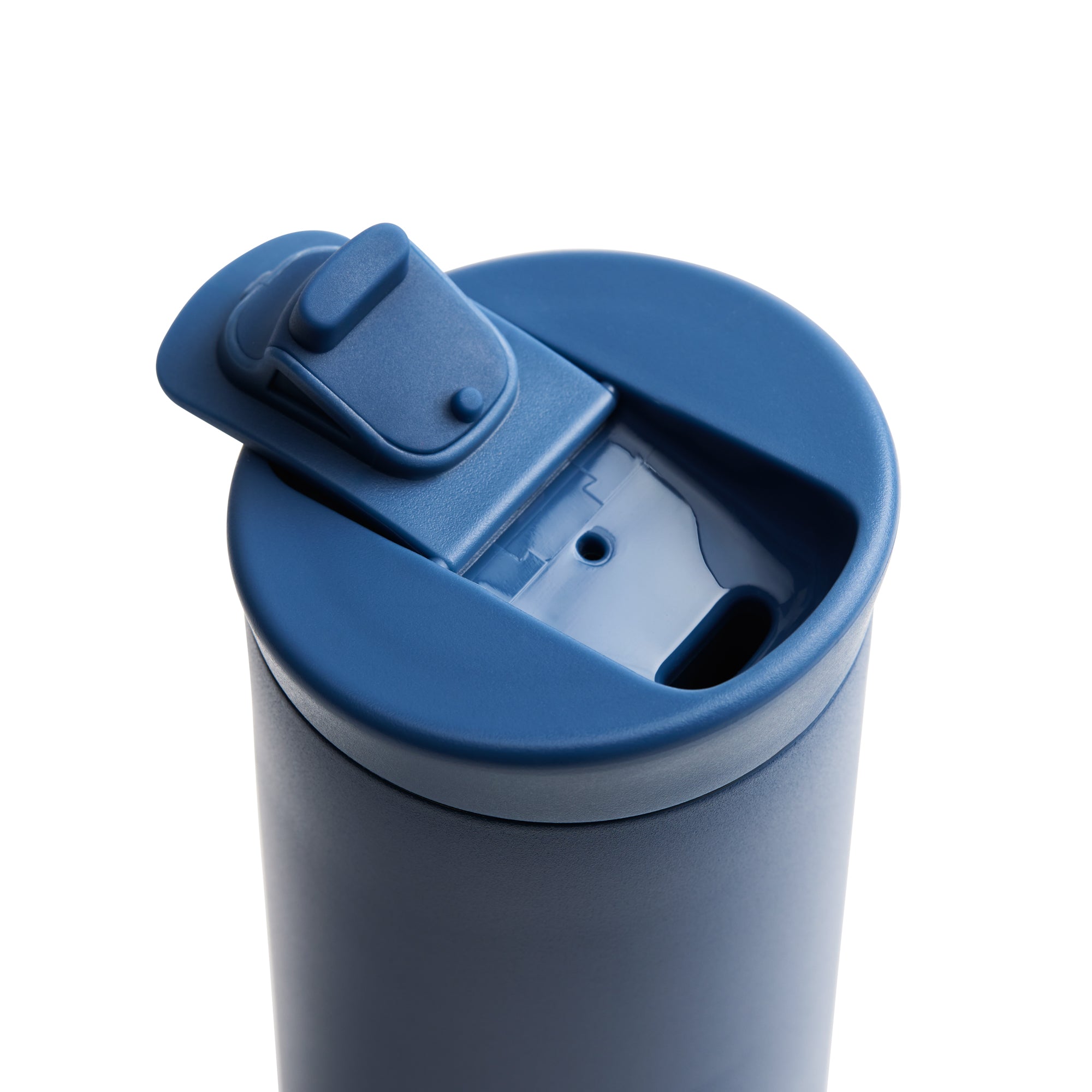 16oz Nomad Flip Tumbler - Pacific Blue