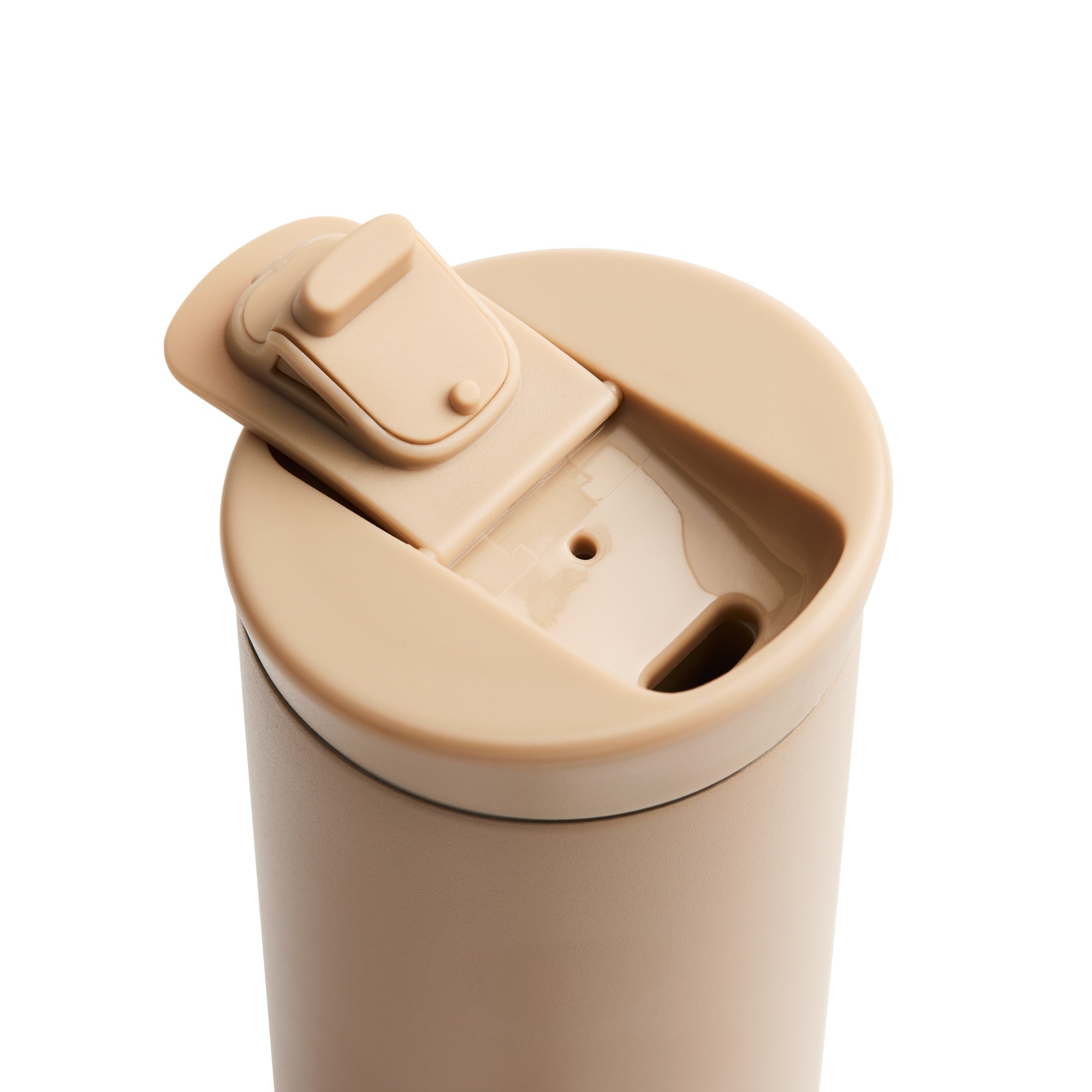 16oz Nomad Flip Tumbler - Desert Tan