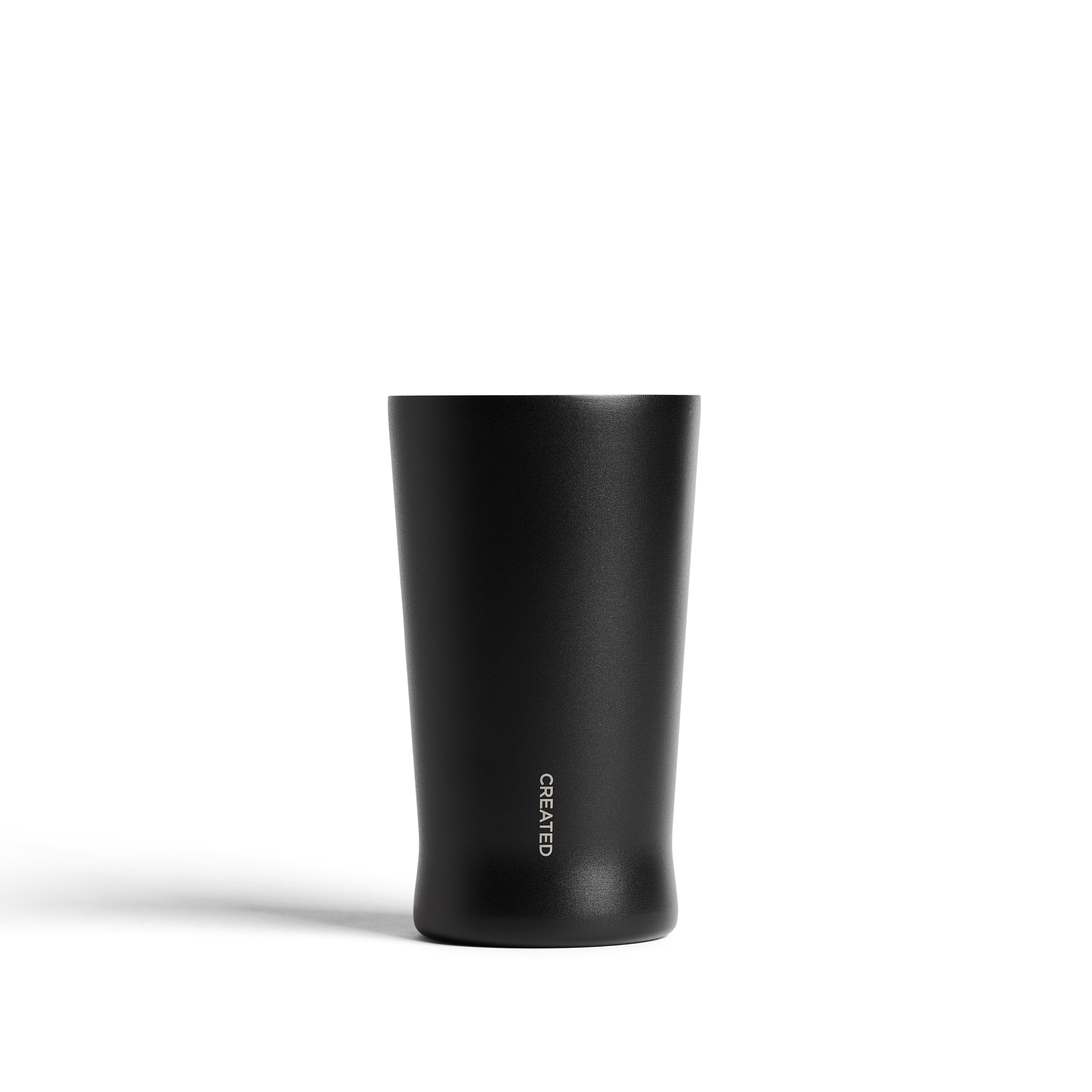 Beer Pint - Black