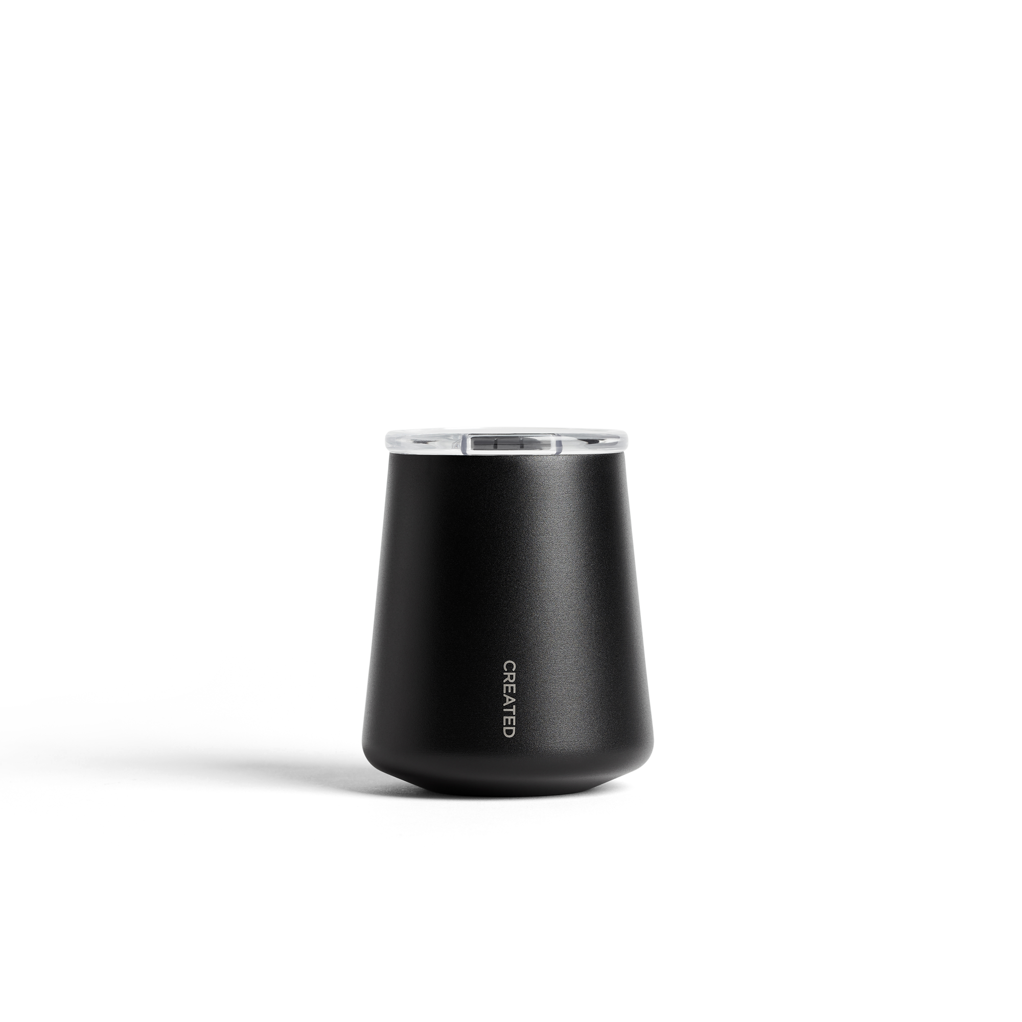 Wine Cup - Black