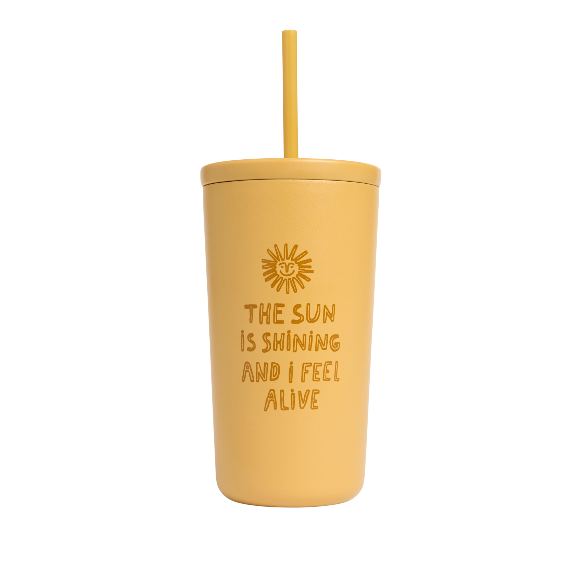 Jen Peters x Created 16 oz Cold Cup