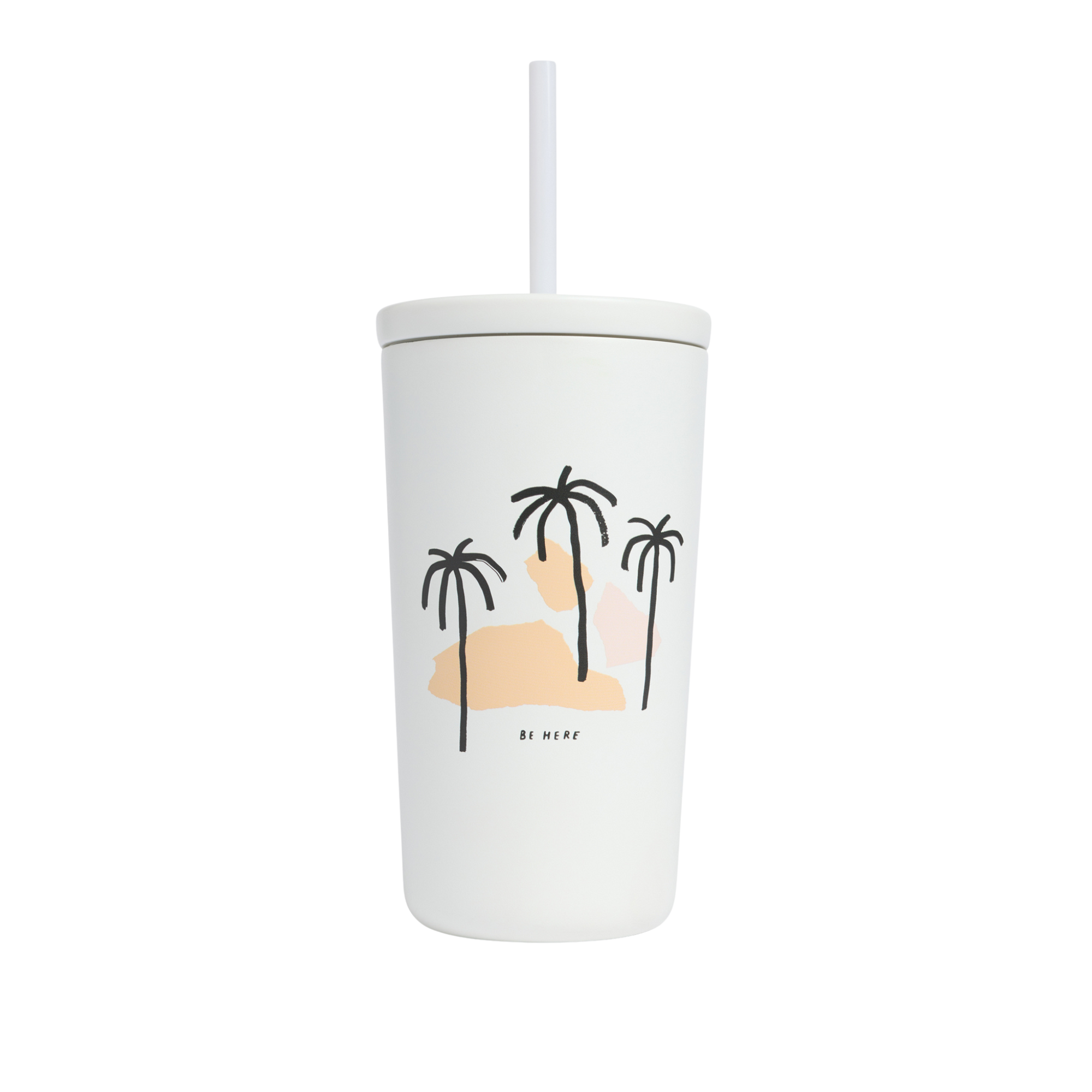 Jen Peters x Created 16oz Cold Cup