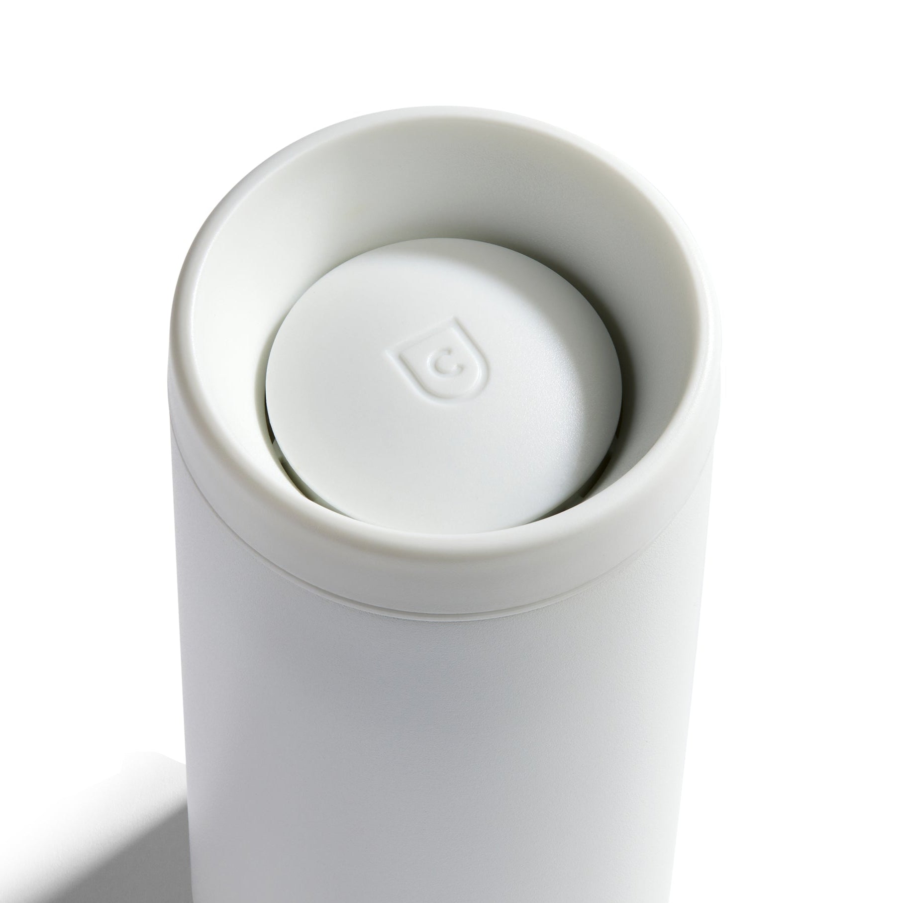 12oz Nomad Sip Tumbler - White