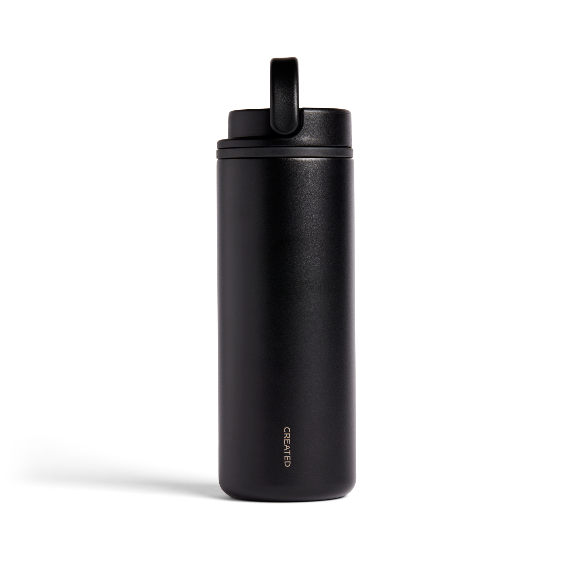 16oz Nomad Grip - Black