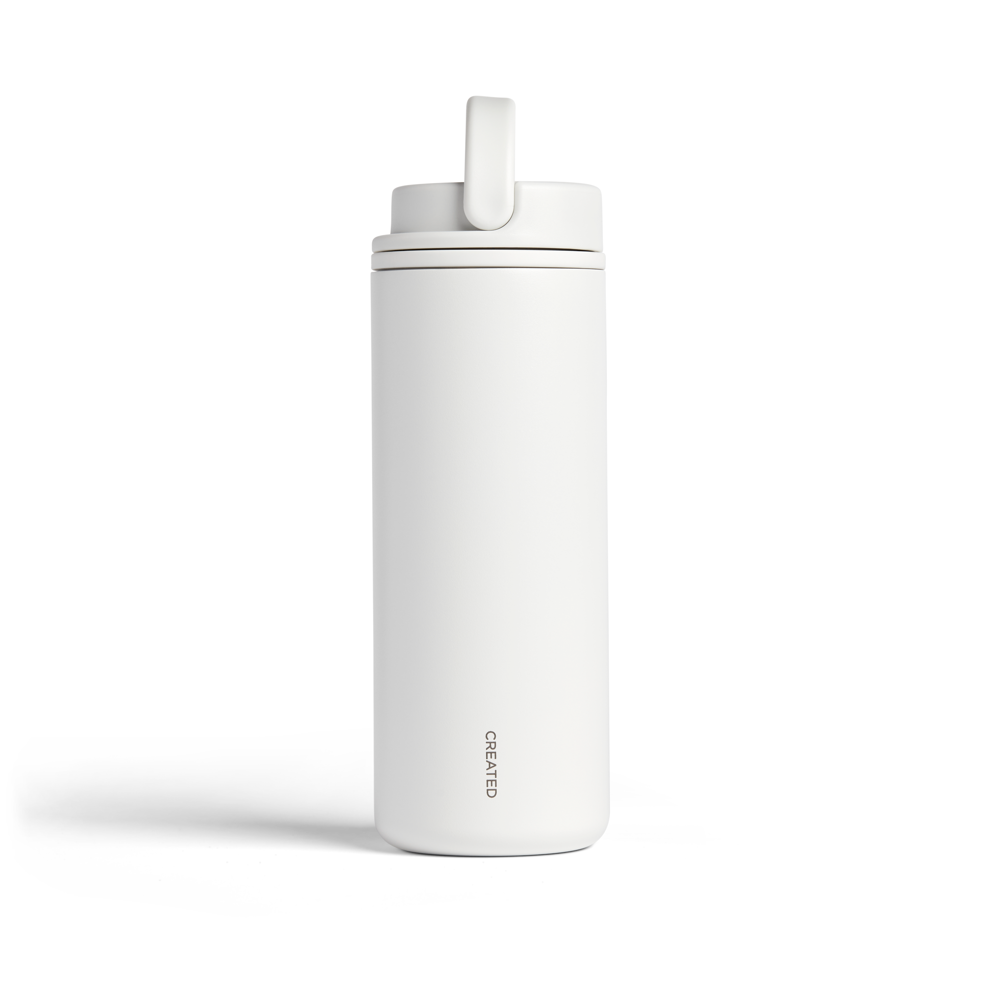 16oz Nomad Grip - White