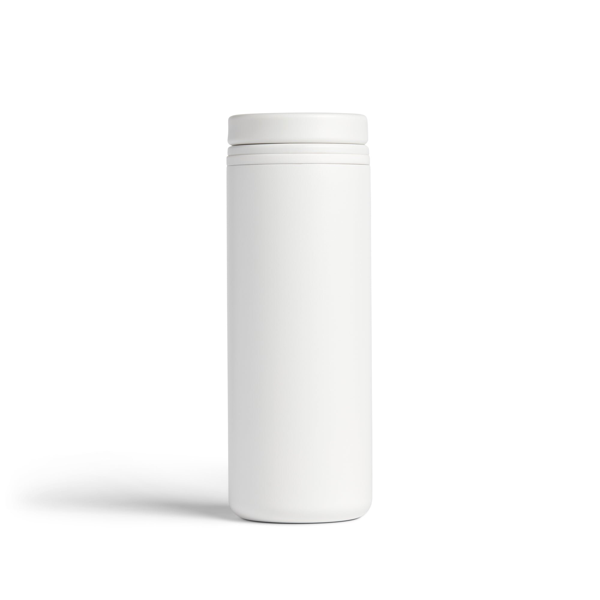 16oz Nomad Grip - White