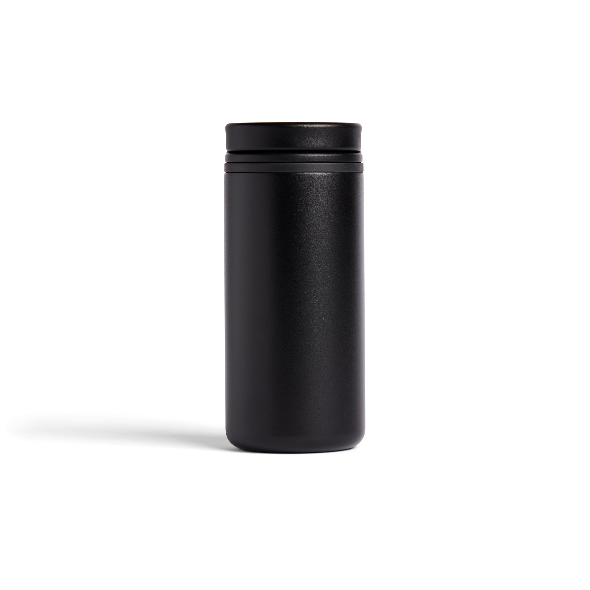 12oz Nomad Grip Tumbler - Black