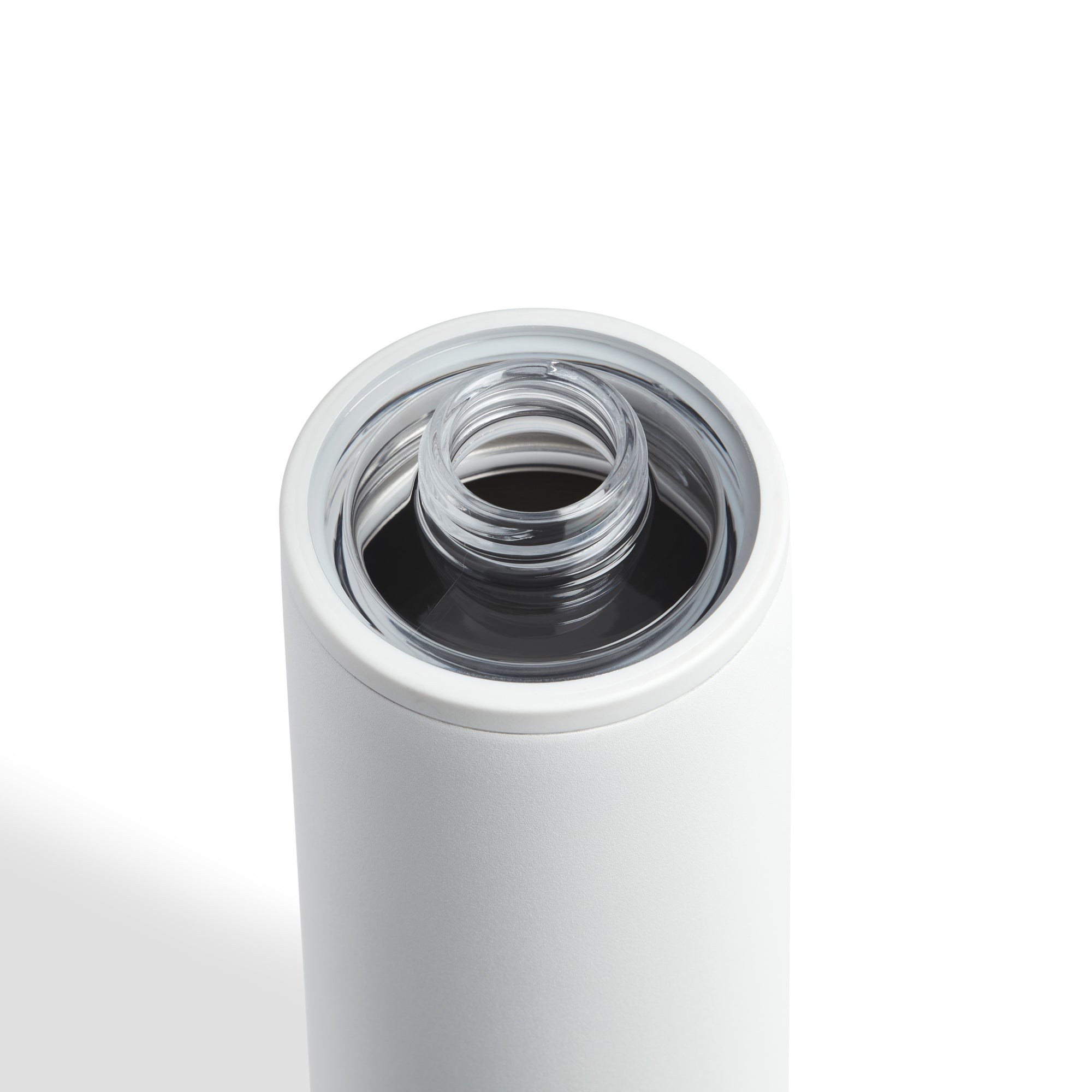 20oz Wander Water Bottle - White