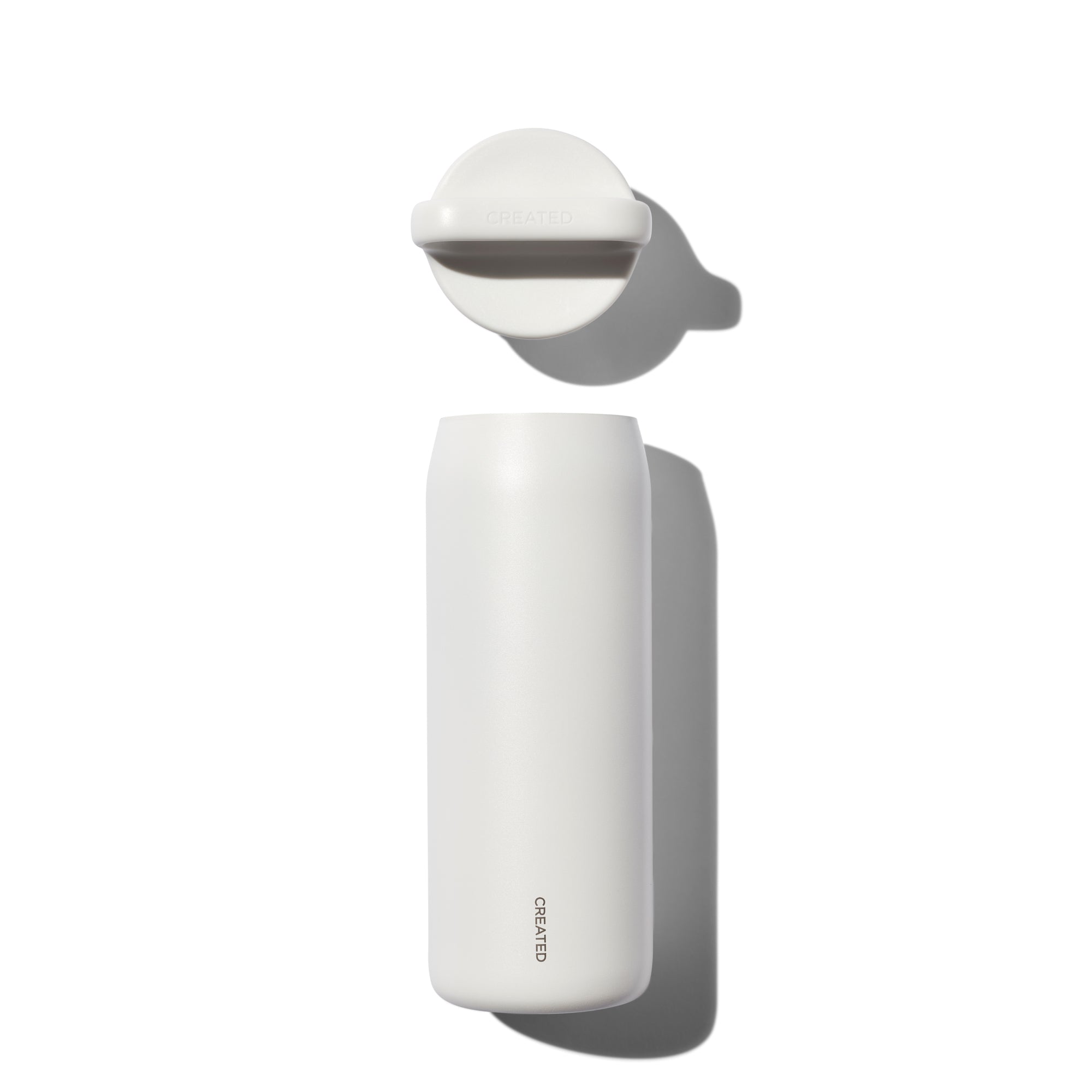 26oz Wander Water Bottle - White