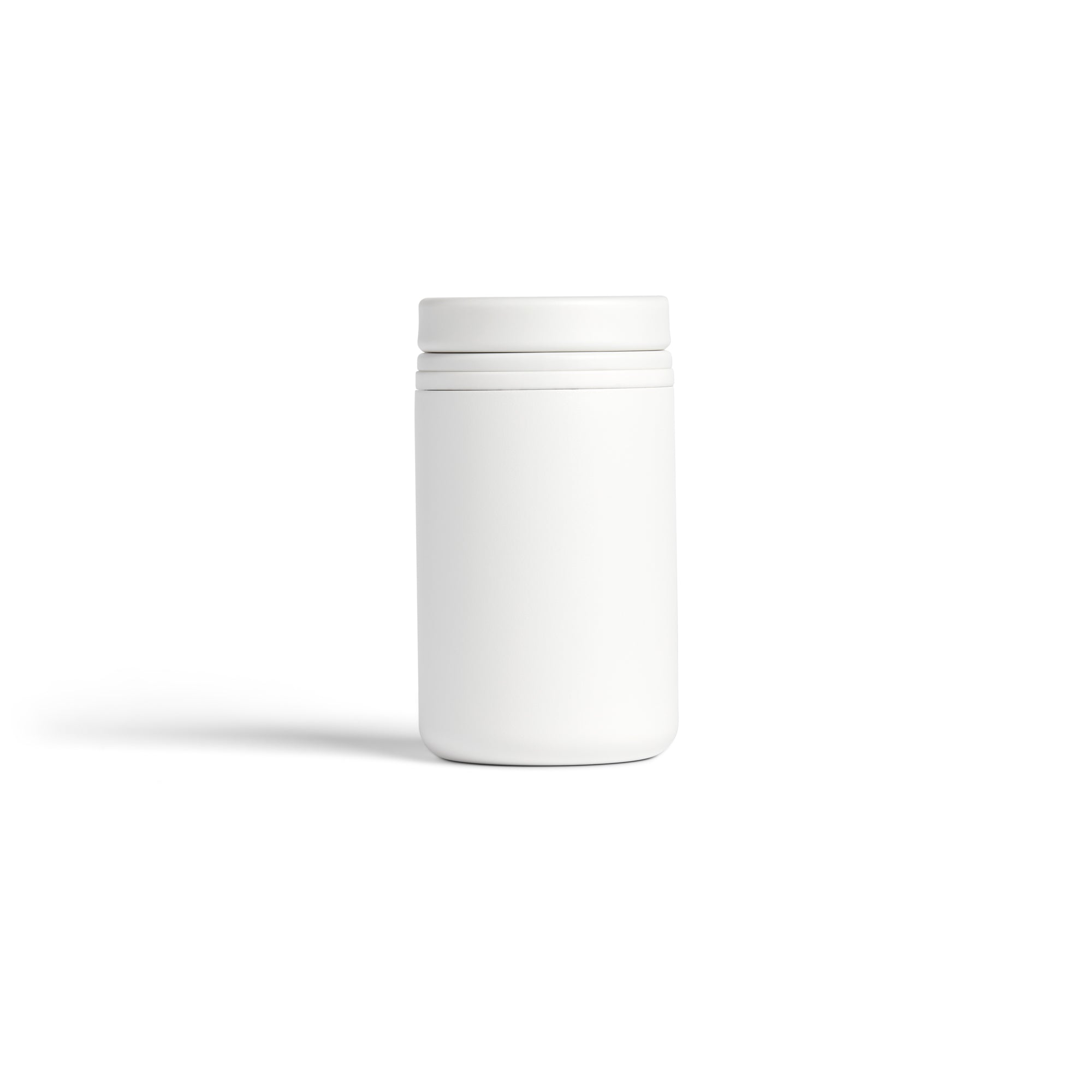 8oz Nomad Grip - White