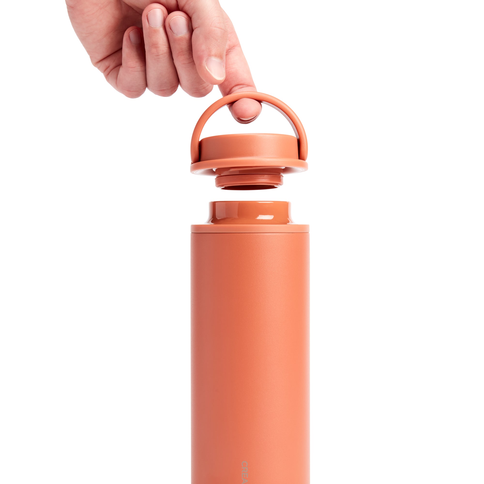 16oz Nomad Grip Tumbler - Terracotta