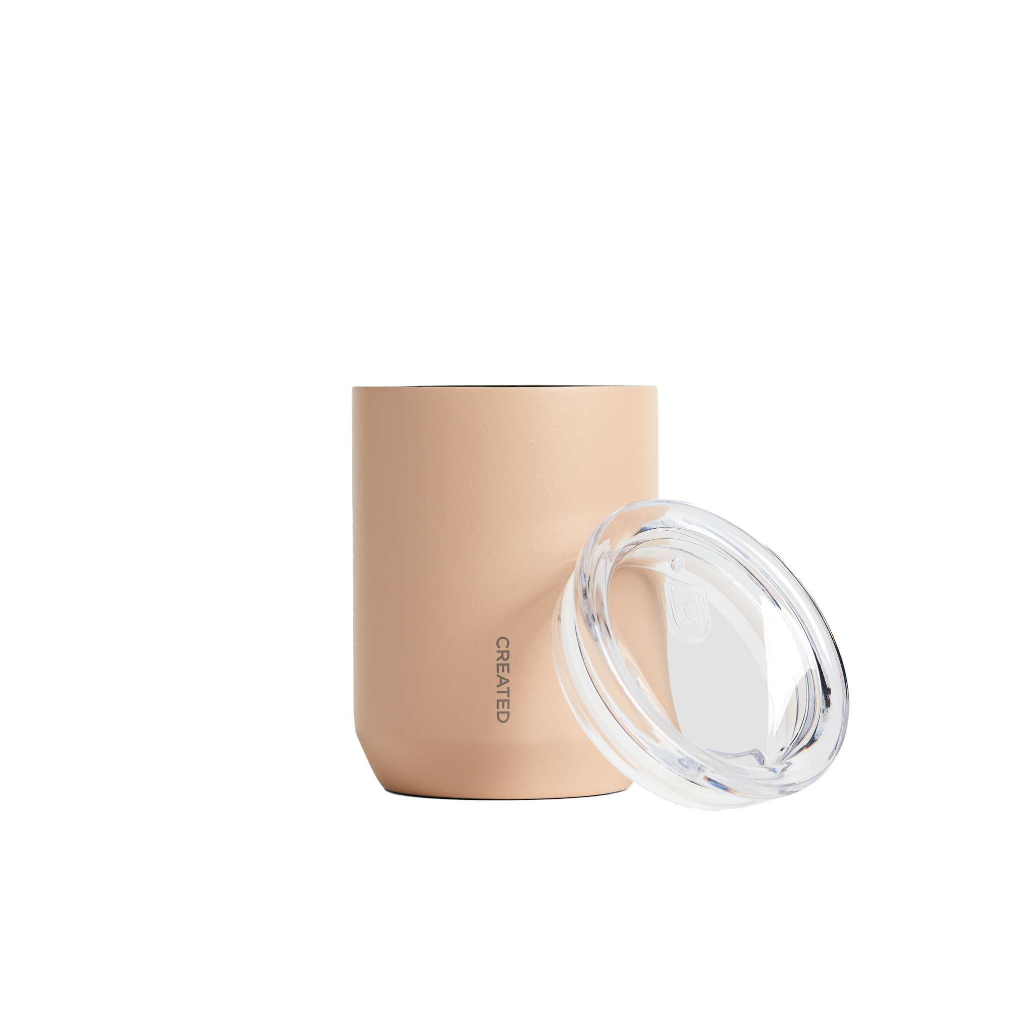 8oz Everyday Tumbler - Desert Tan