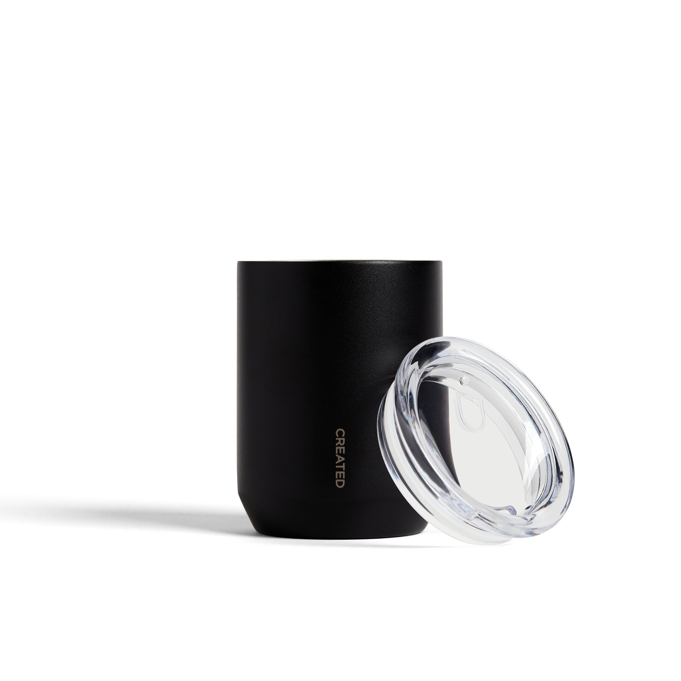 8oz Everyday Tumbler Black