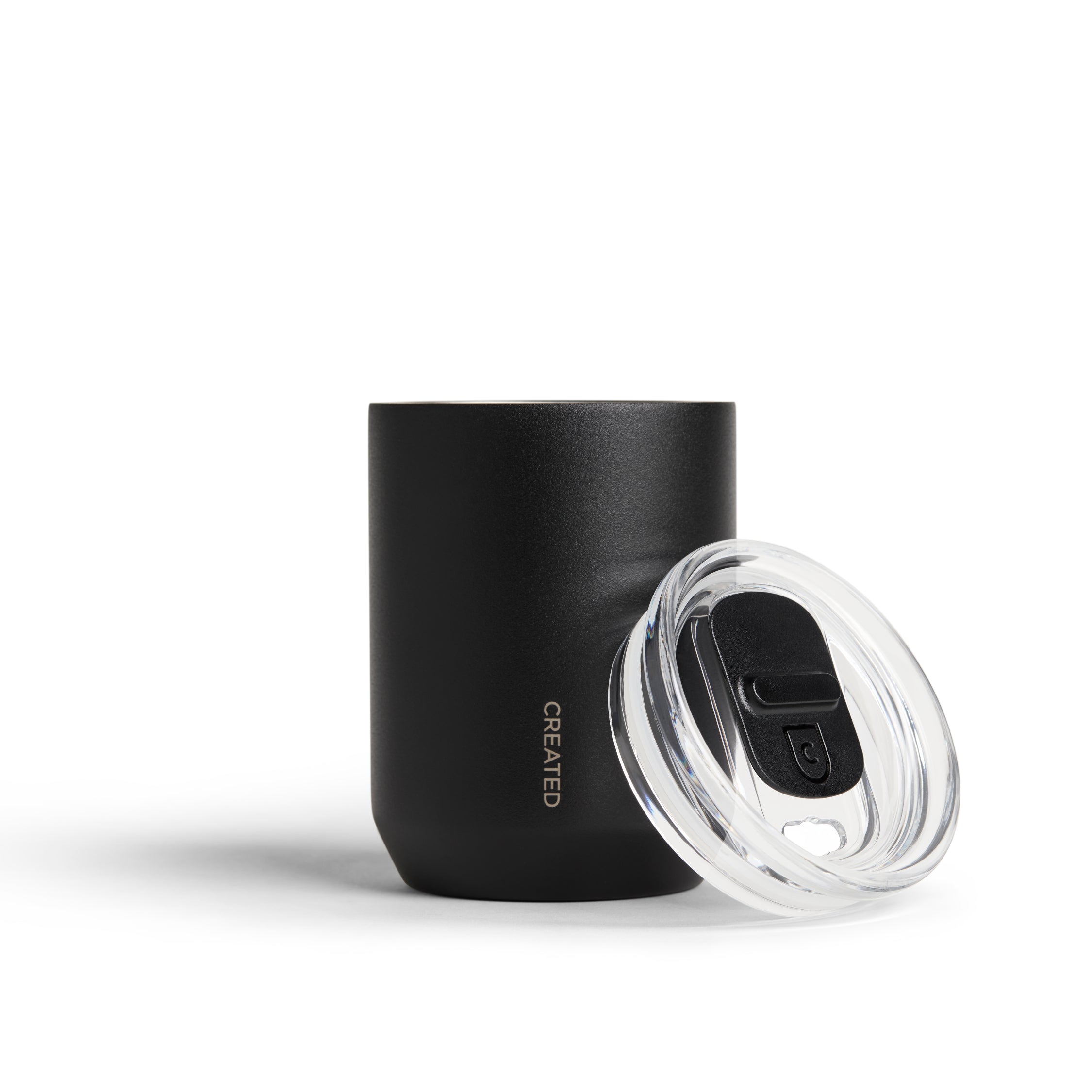 8oz Everyday Tumbler Black